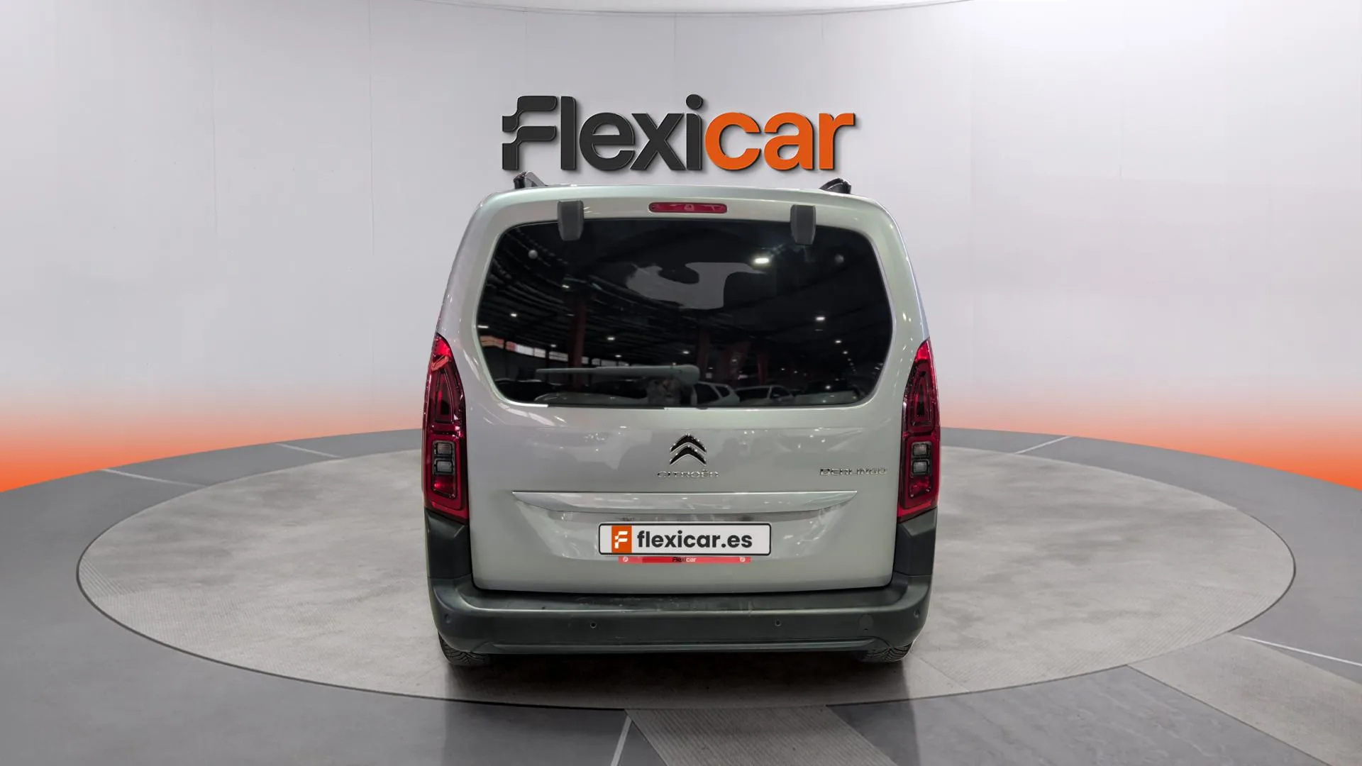 Citroën Berlingo Talla M BlueHDi 130 Feel - foto 6