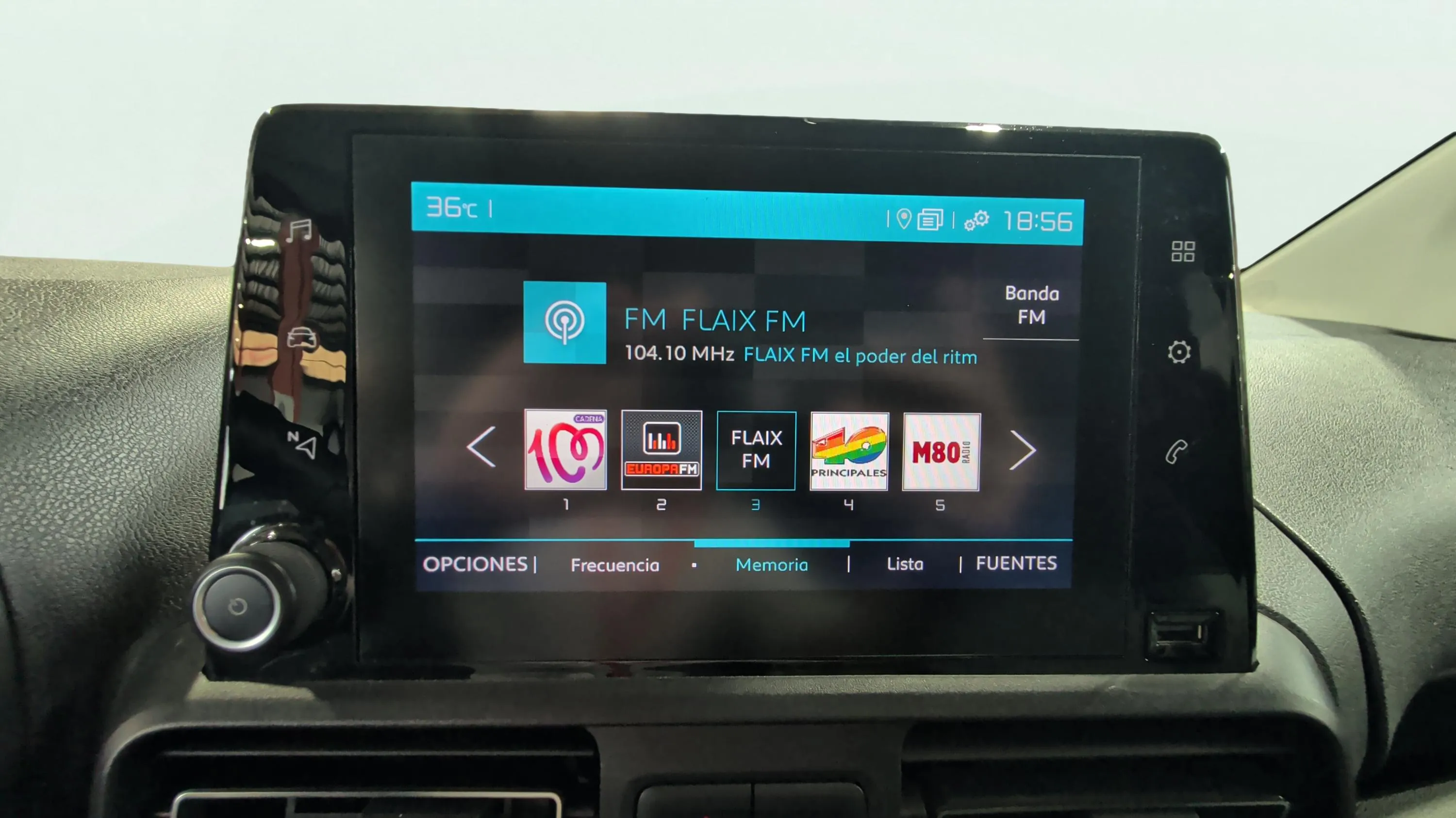 Citroën Berlingo Talla M BlueHDi 130 Feel - foto 11
