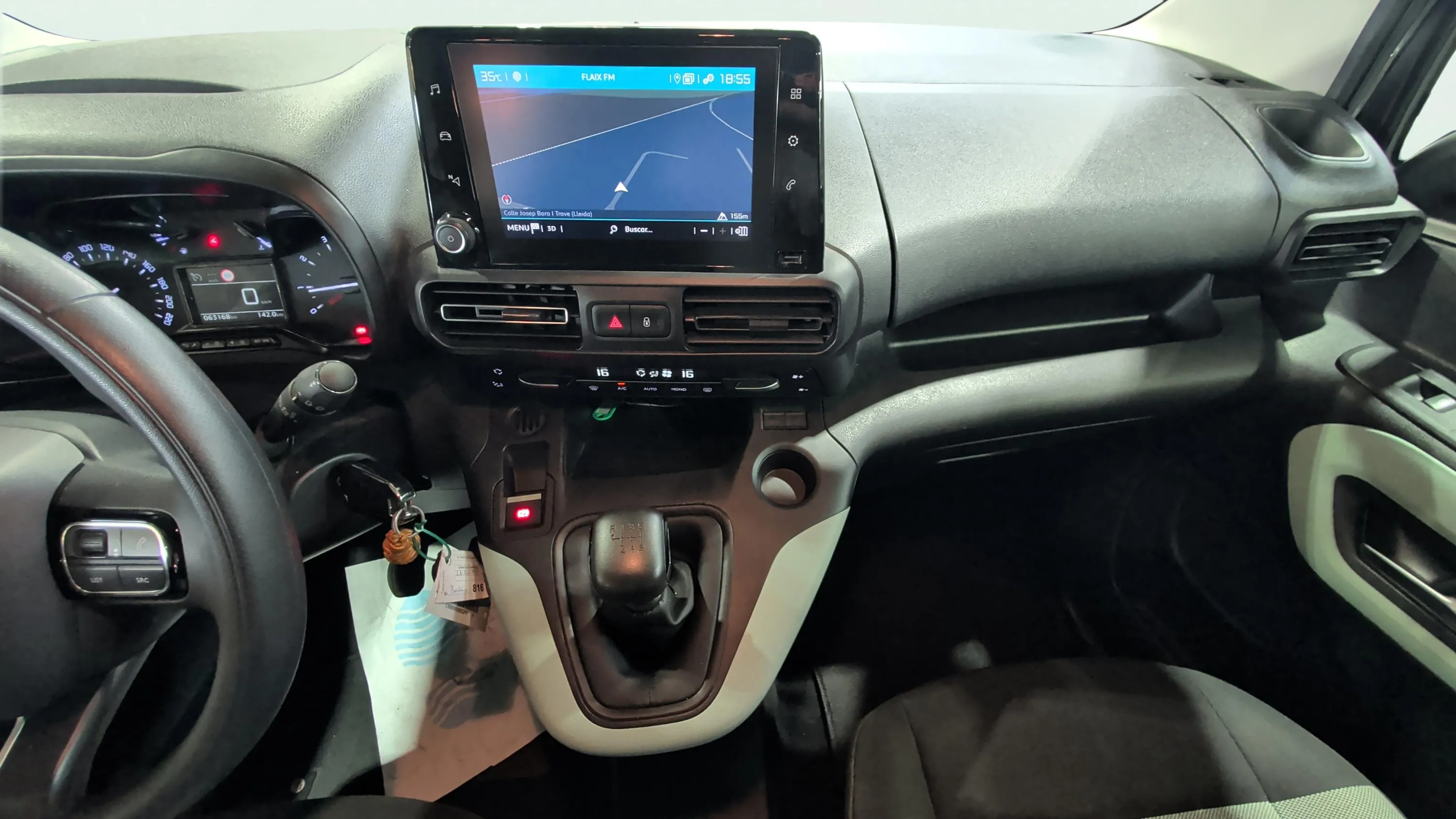 Citroën Berlingo Talla M BlueHDi 130 Feel - foto 9