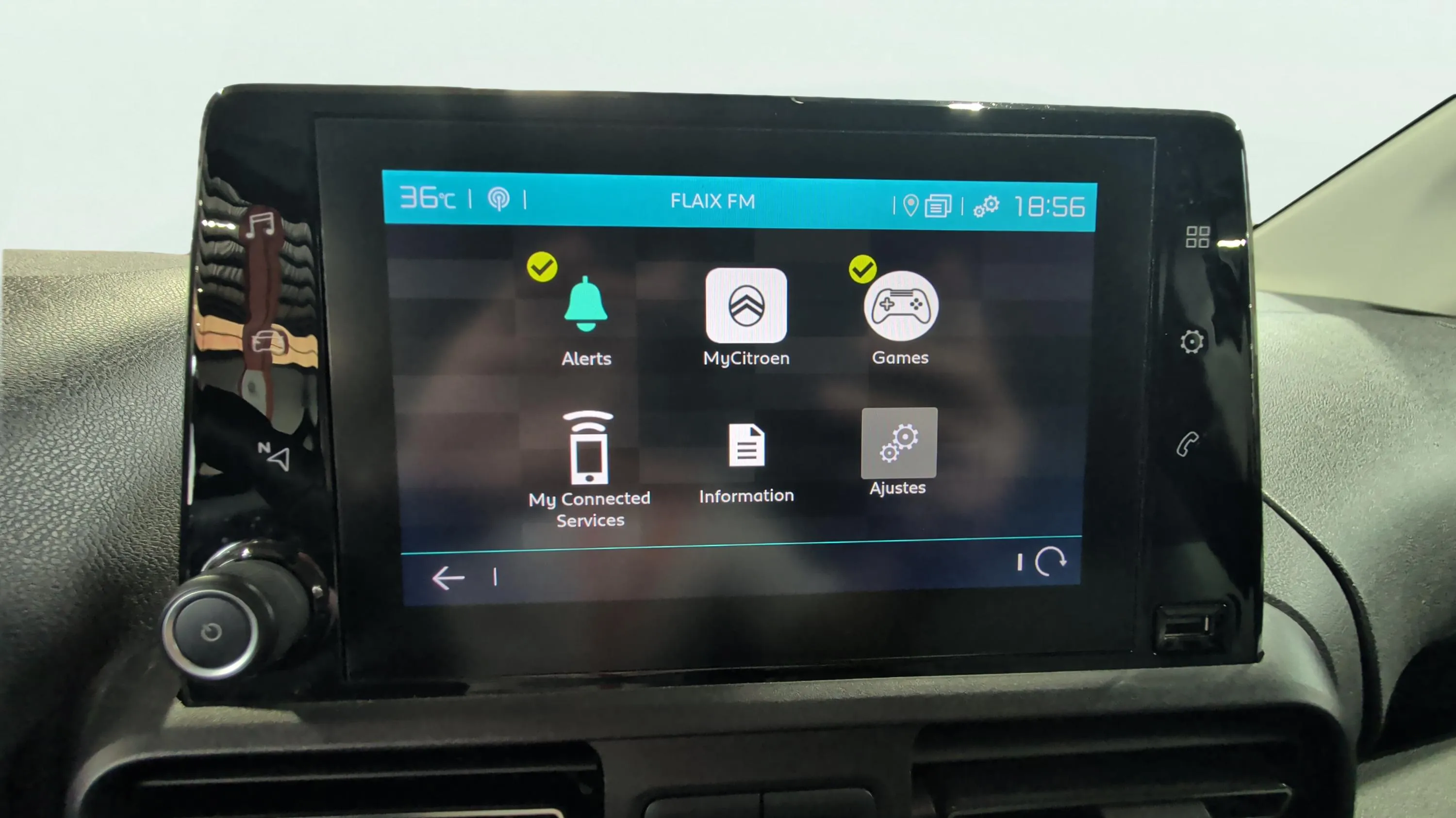 Citroën Berlingo Talla M BlueHDi 130 Feel - foto 10