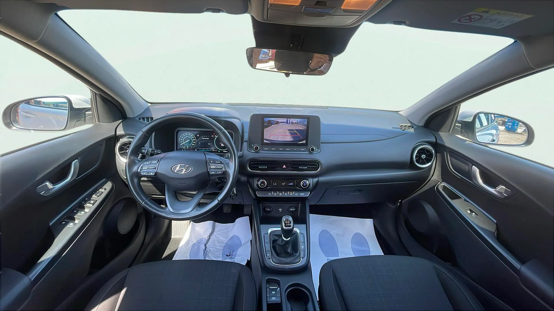 Hyundai Kona 1.0 T-GDi 48V Klass 4x2 - foto 9