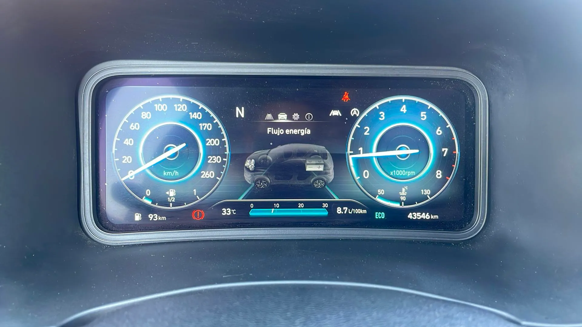 Hyundai Kona 1.0 T-GDi 48V Klass 4x2 - foto 12