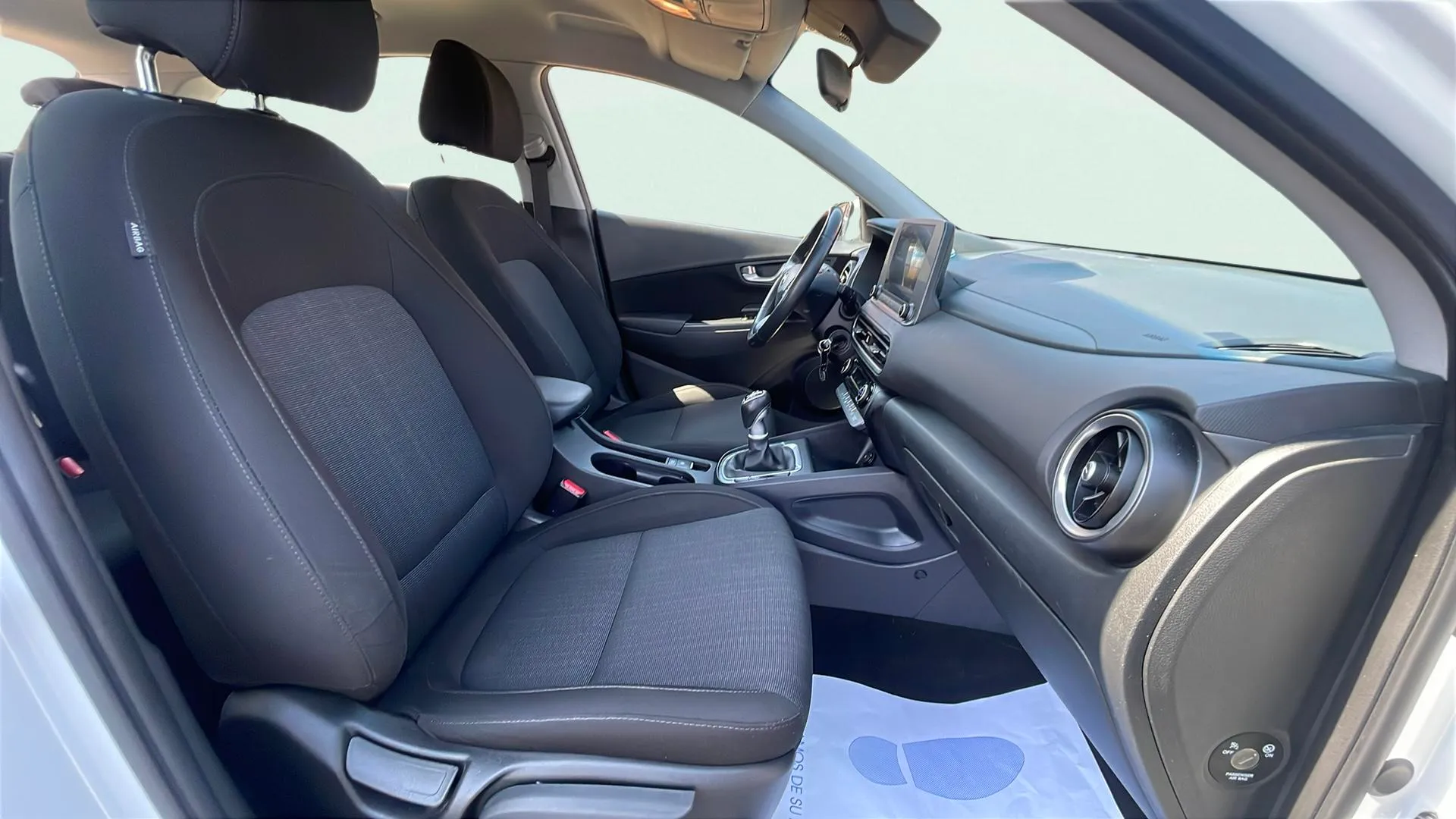 Hyundai Kona 1.0 T-GDi 48V Klass 4x2 - foto 13