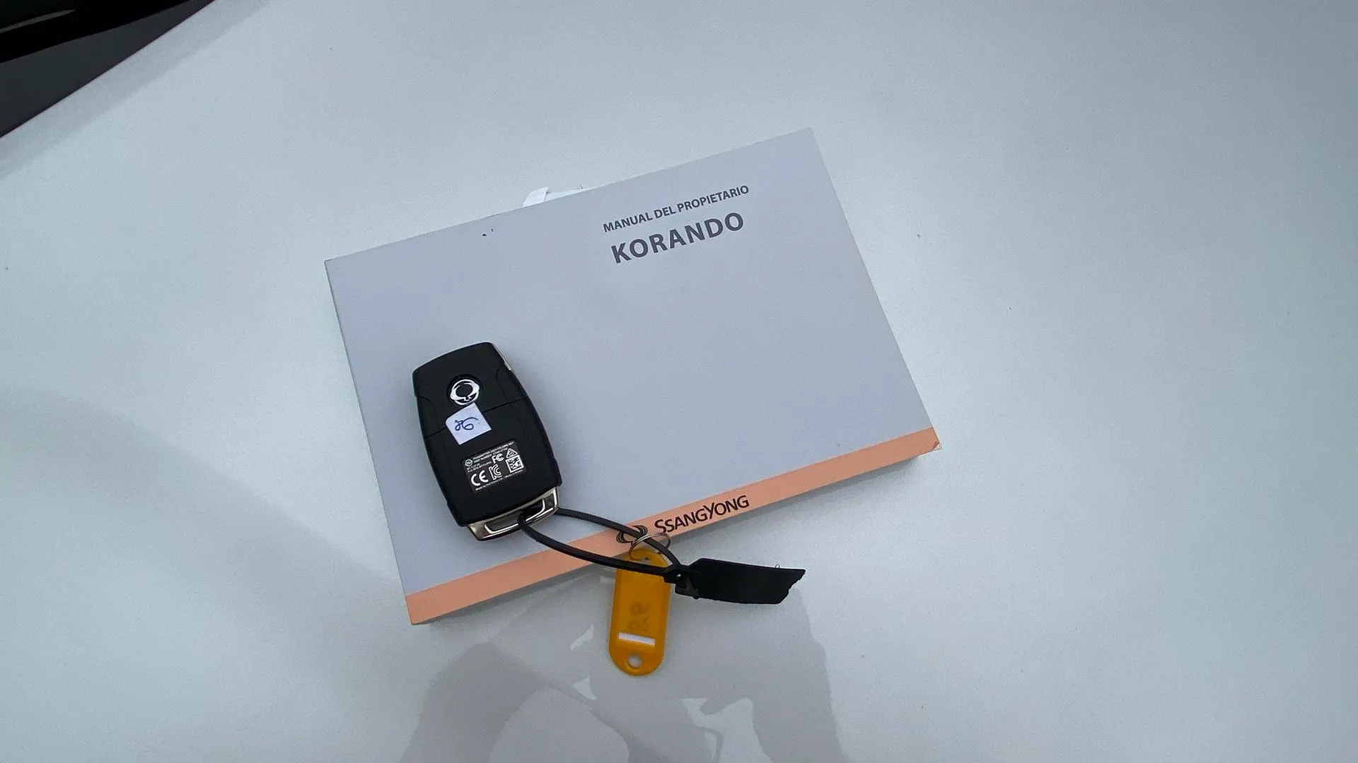 SsangYong Korando G15T Urban - foto 27