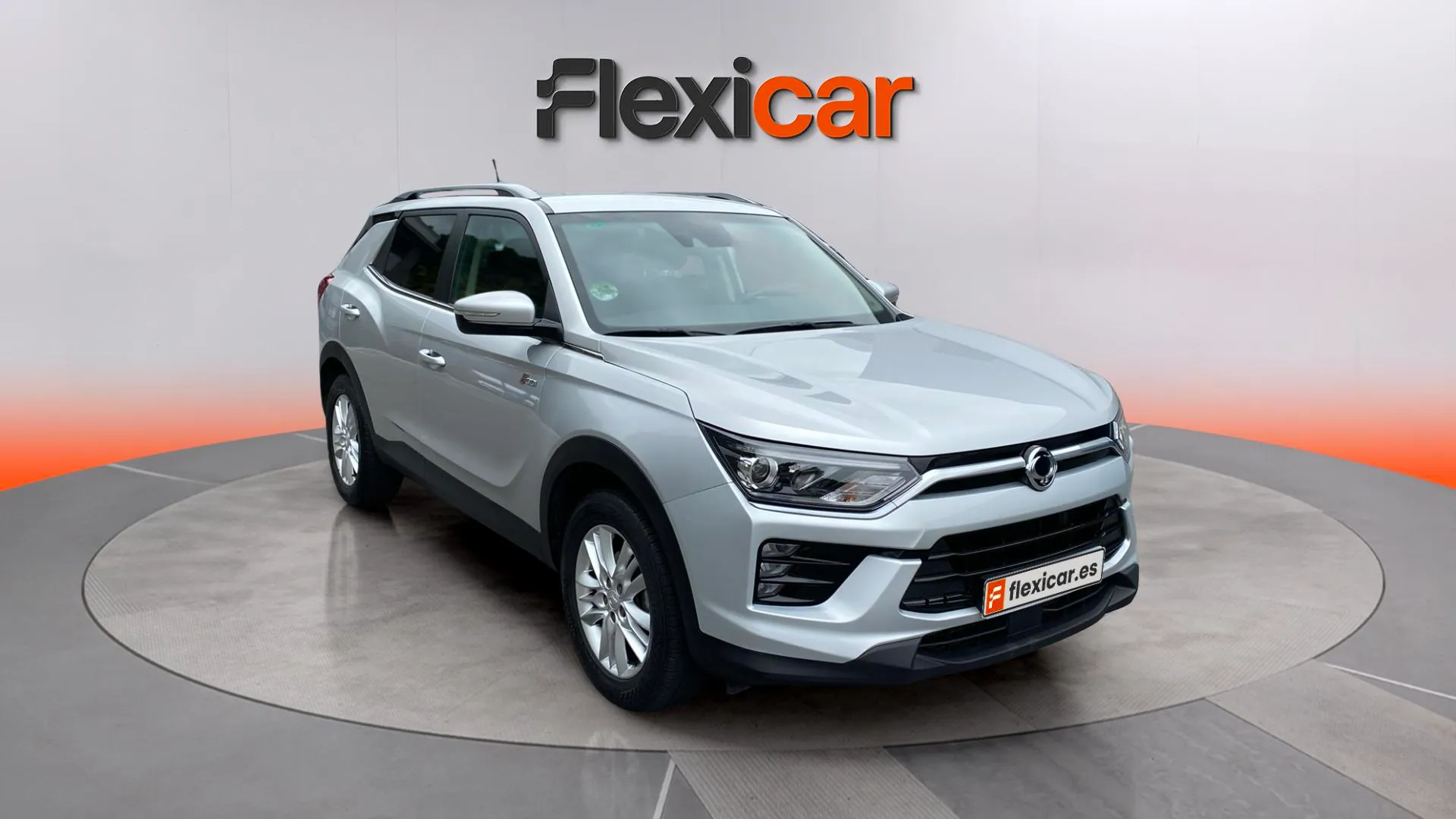 SsangYong Korando G15T Urban