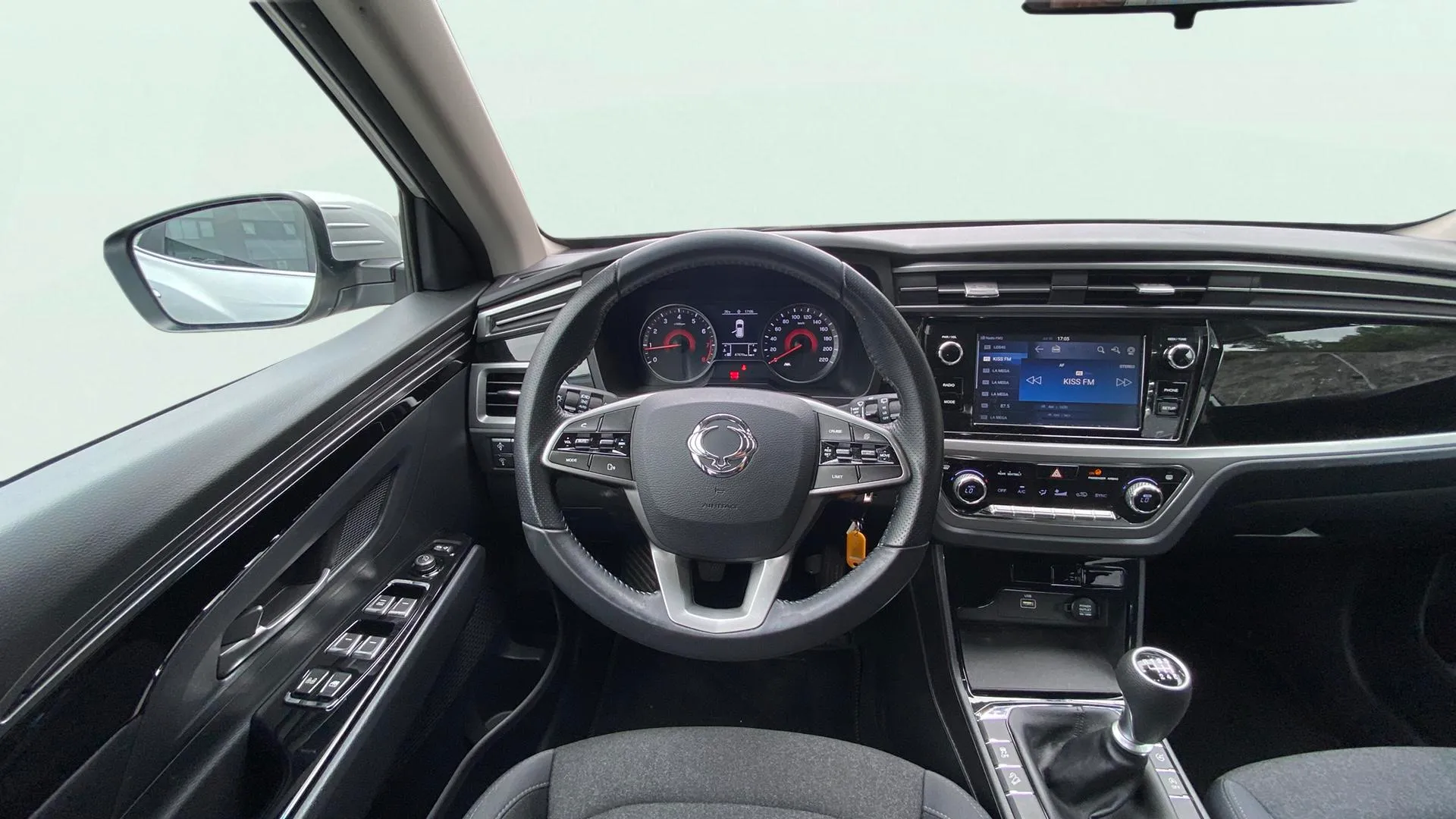 SsangYong Korando G15T Urban - foto 11
