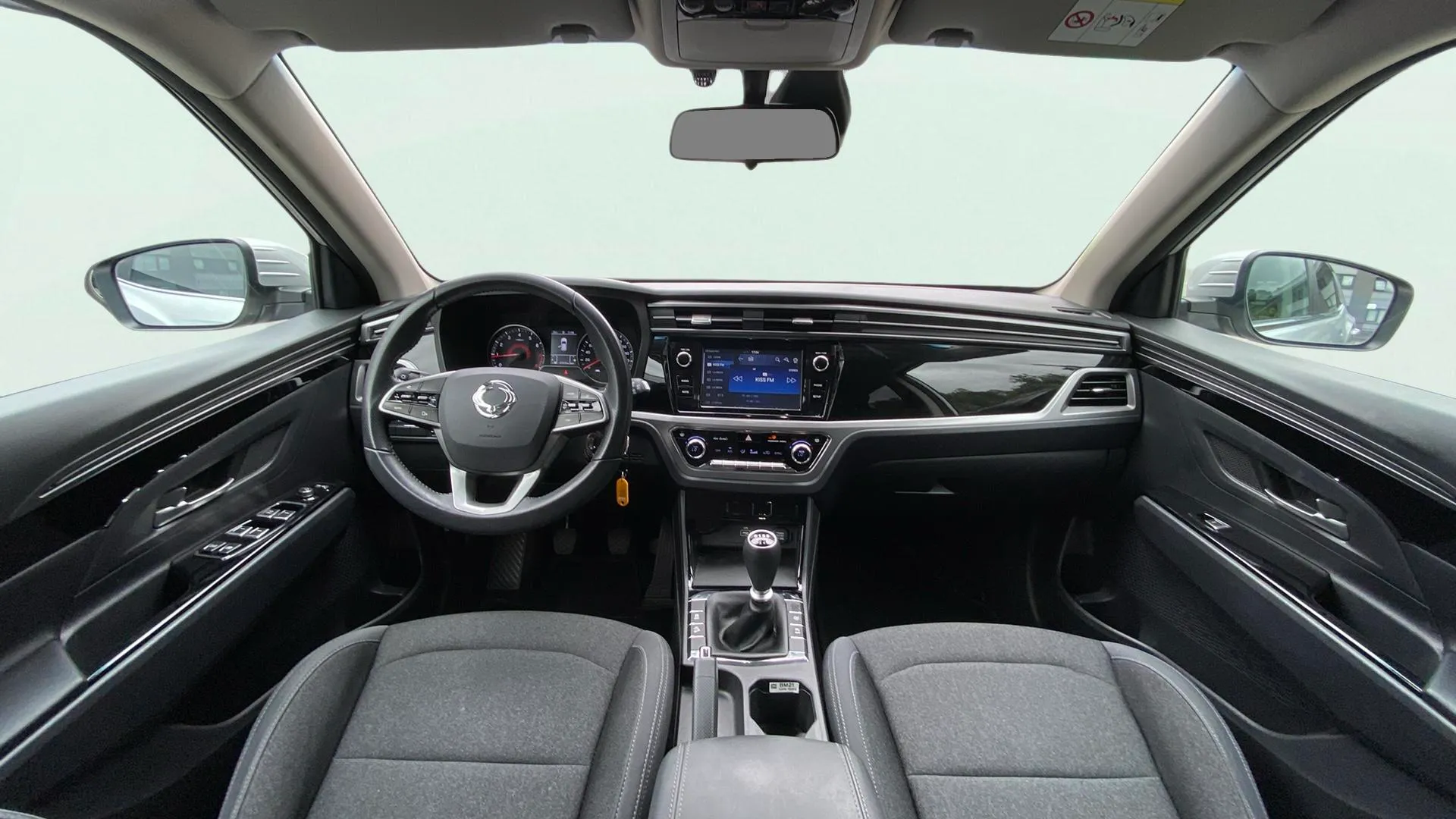 SsangYong Korando G15T Urban - foto 10