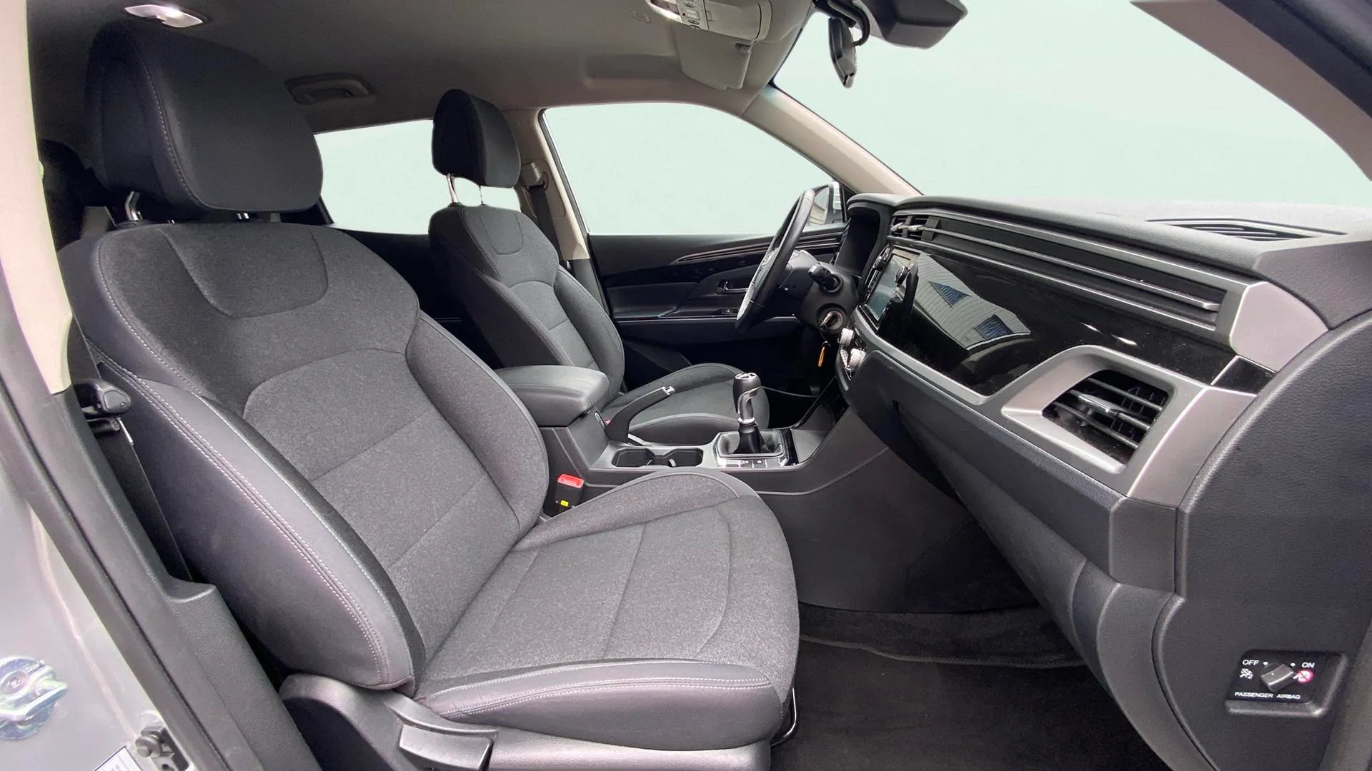 SsangYong Korando G15T Urban - foto 23