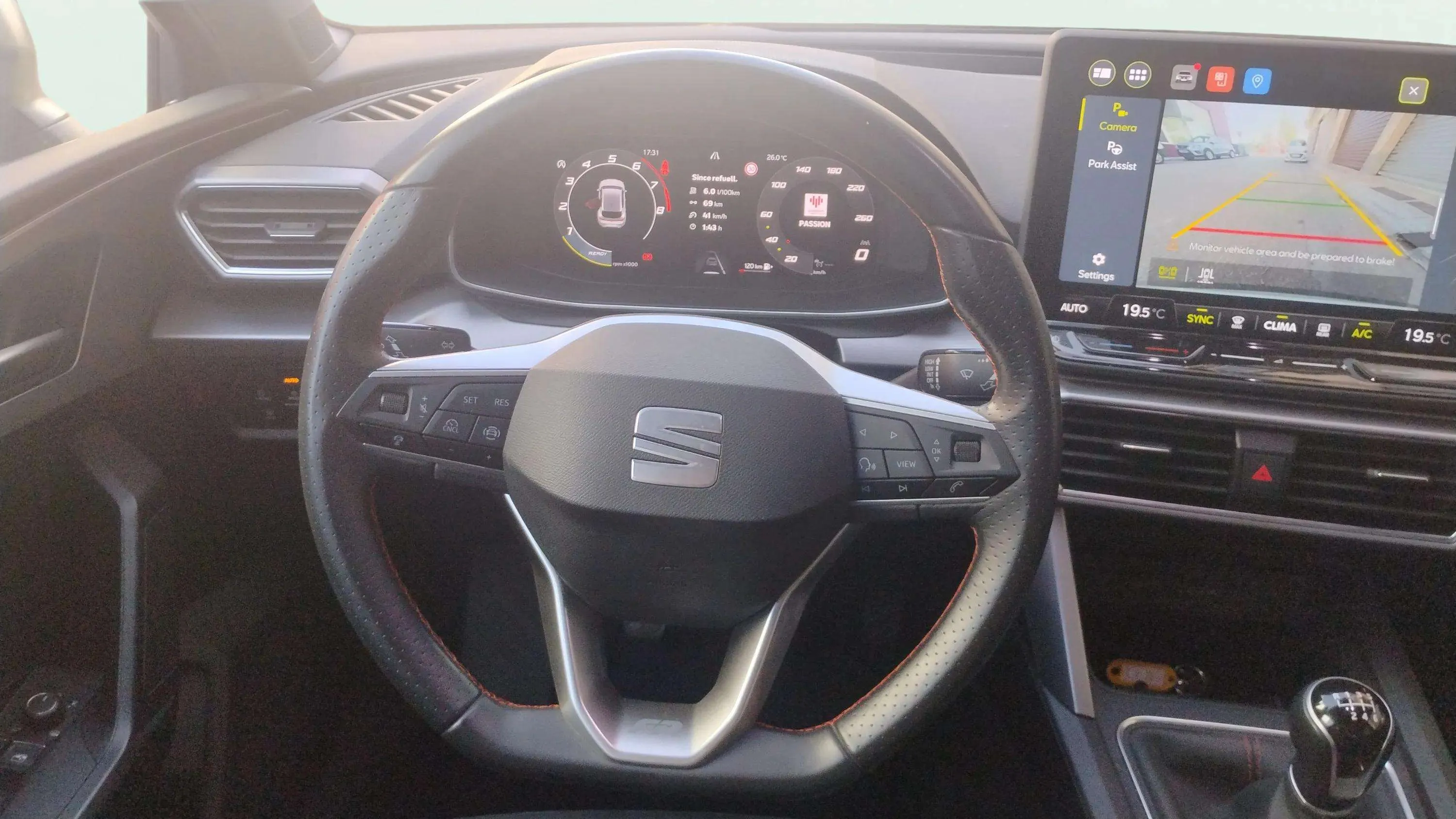 SEAT León 1.5 TSI FR 25 Aniversario - foto 9