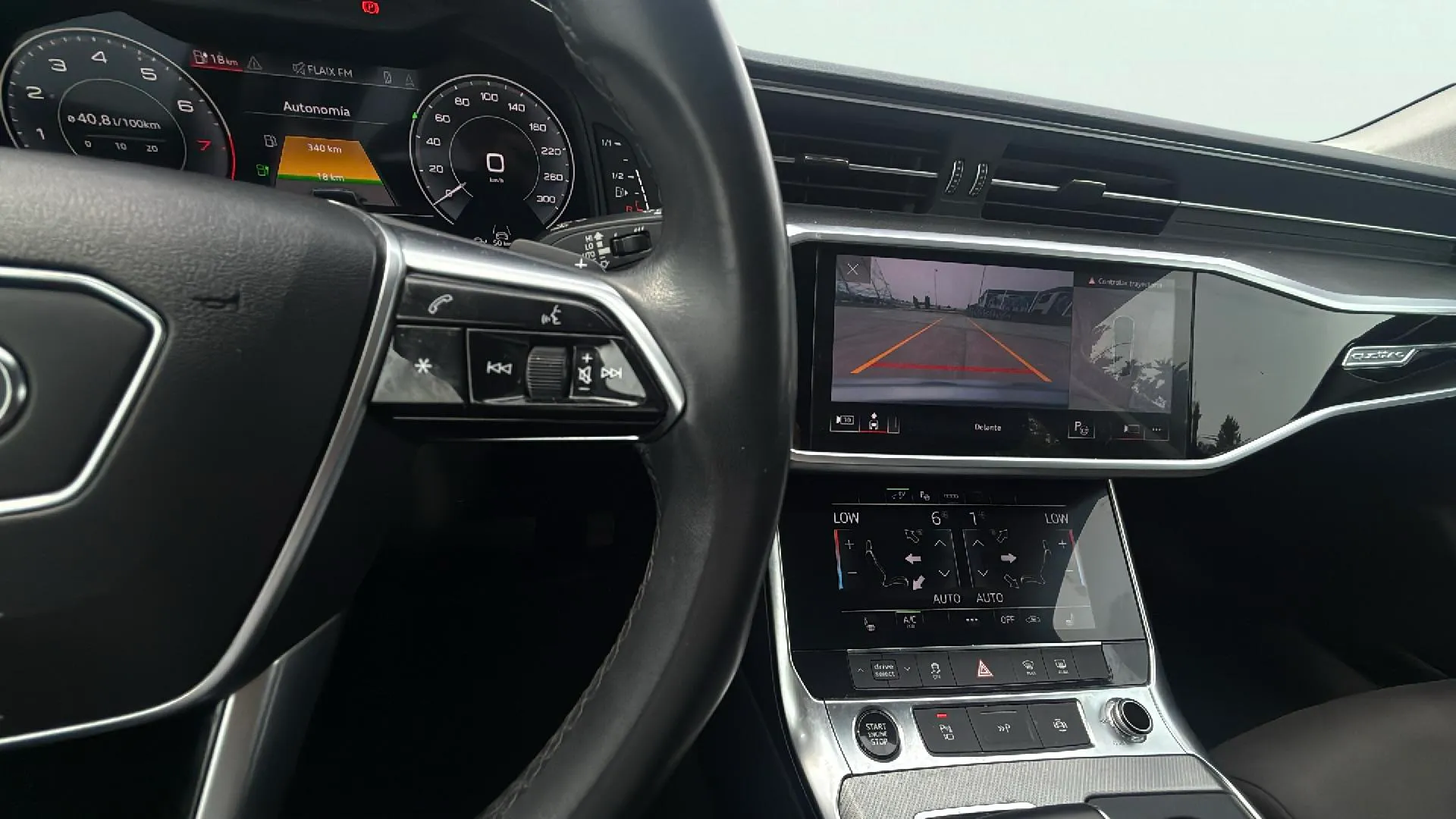 Audi A6 Avant 50 TFSIe quattro-ultra - foto 21
