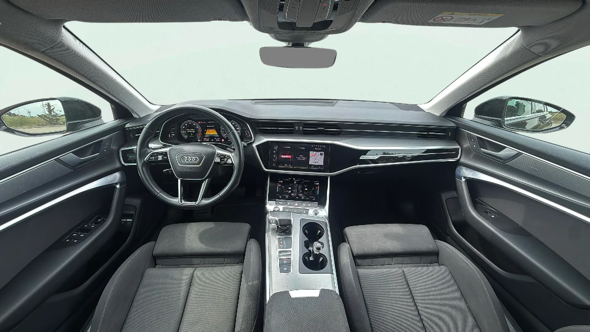 Audi A6 Avant 50 TFSIe quattro-ultra - foto 12