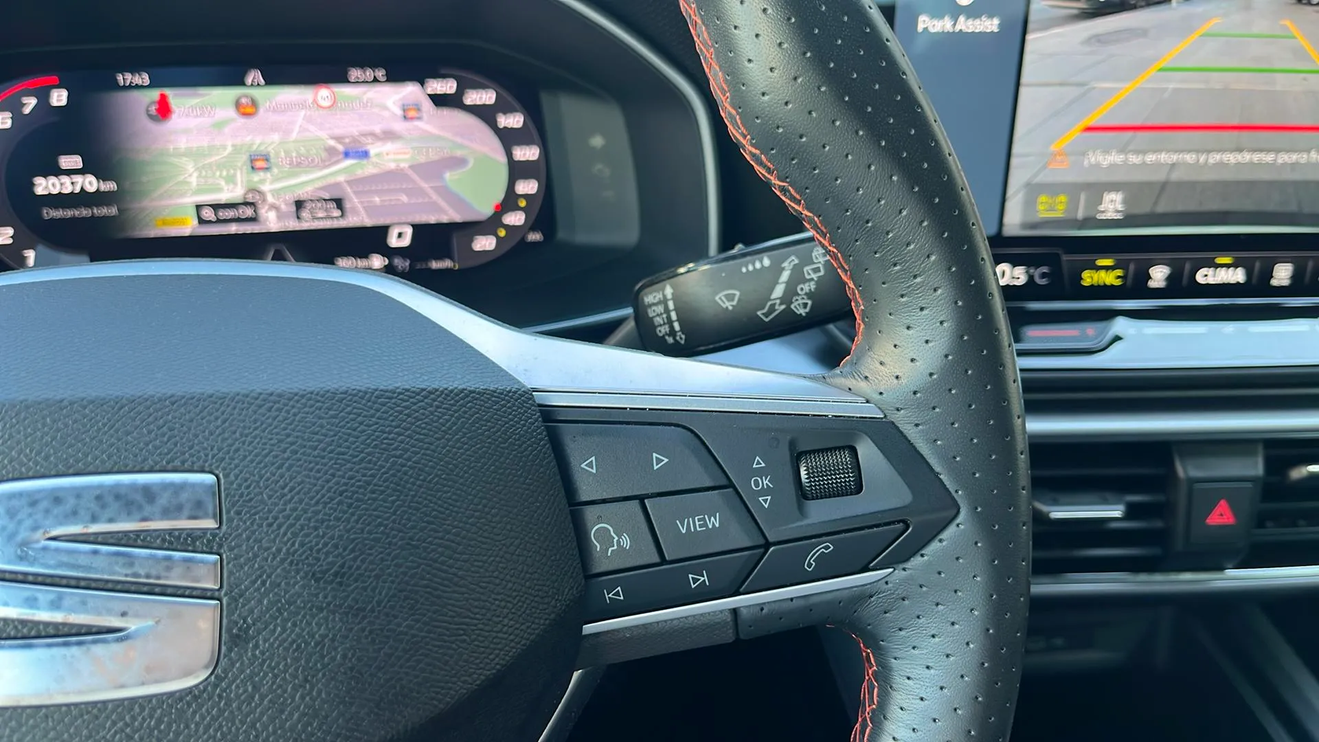 SEAT León 1.5 TSI FR 25 Aniversario - foto 12