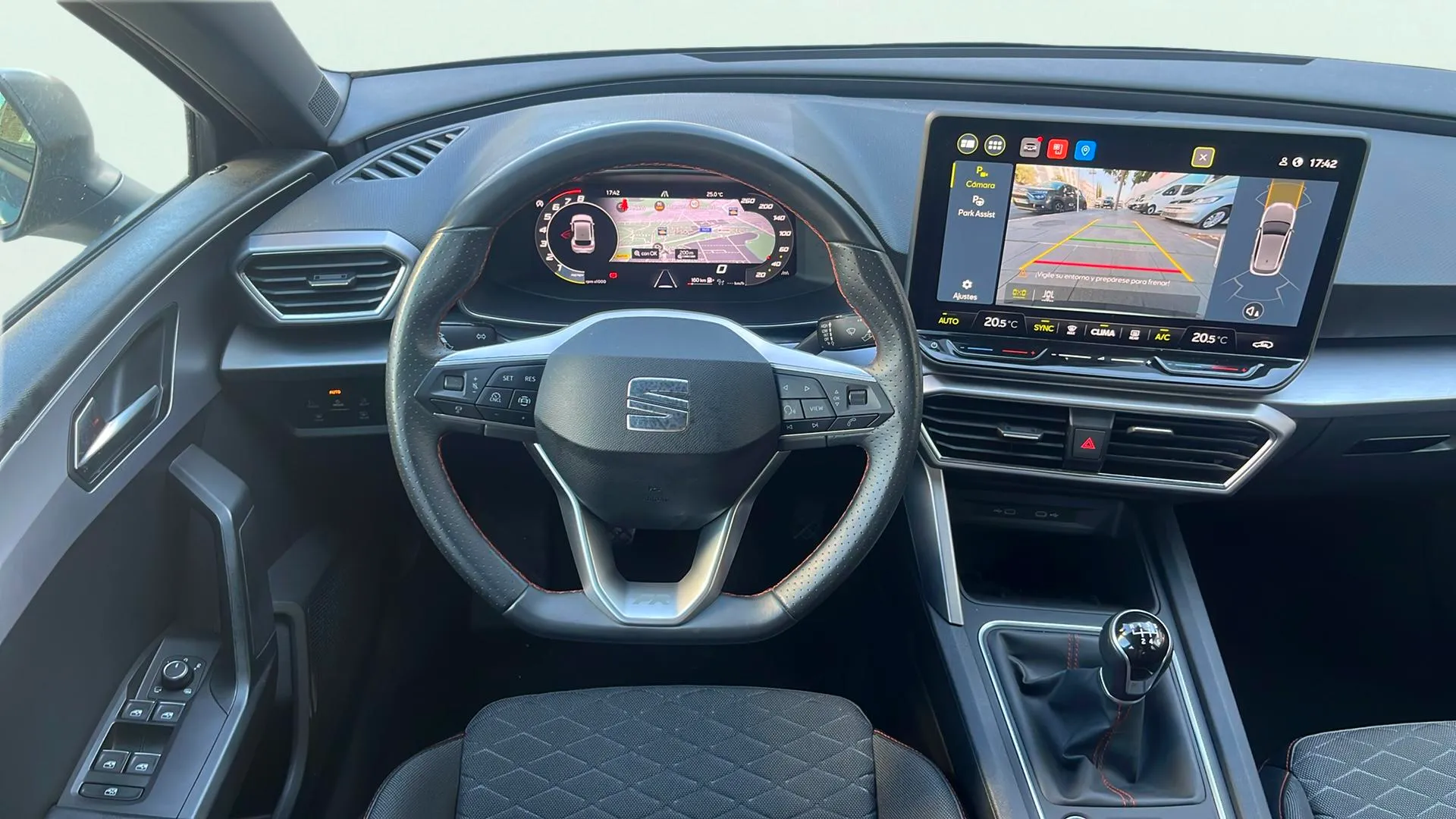 SEAT León 1.5 TSI FR 25 Aniversario - foto 13