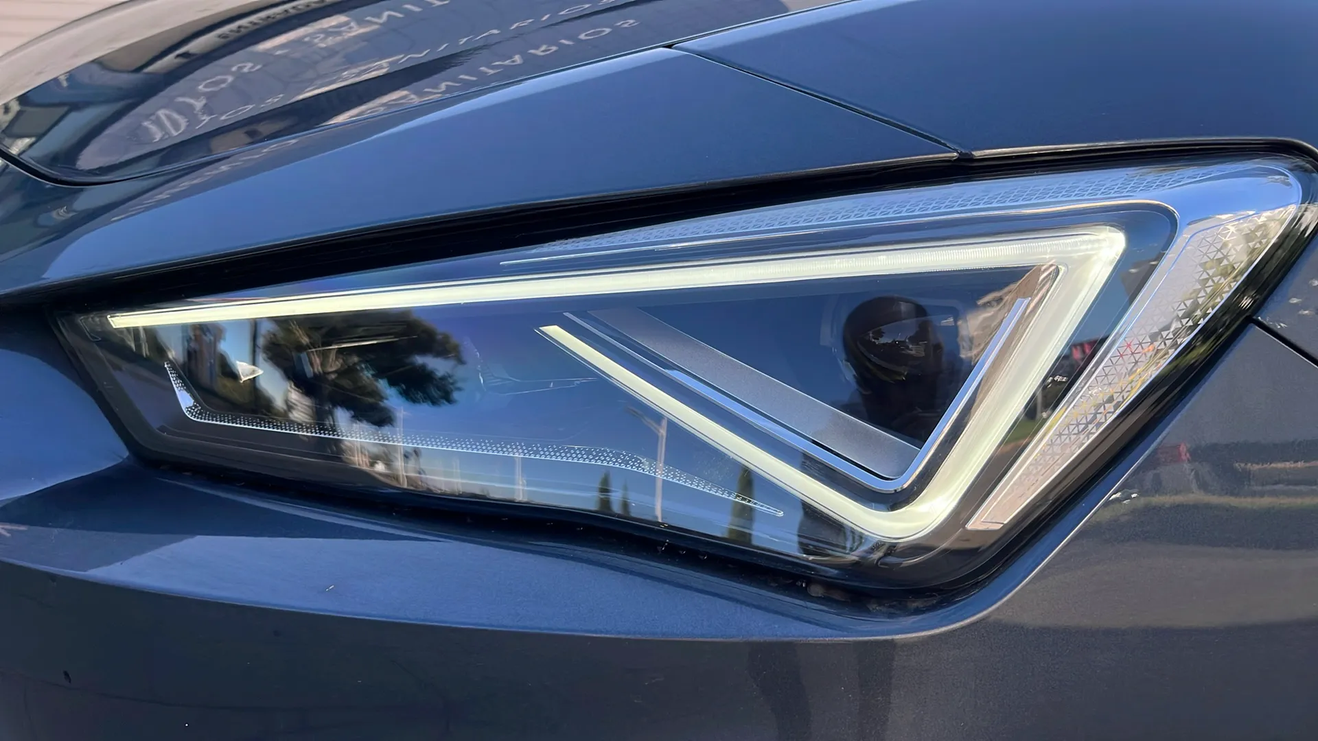 SEAT León 1.5 TSI FR 25 Aniversario - foto 25