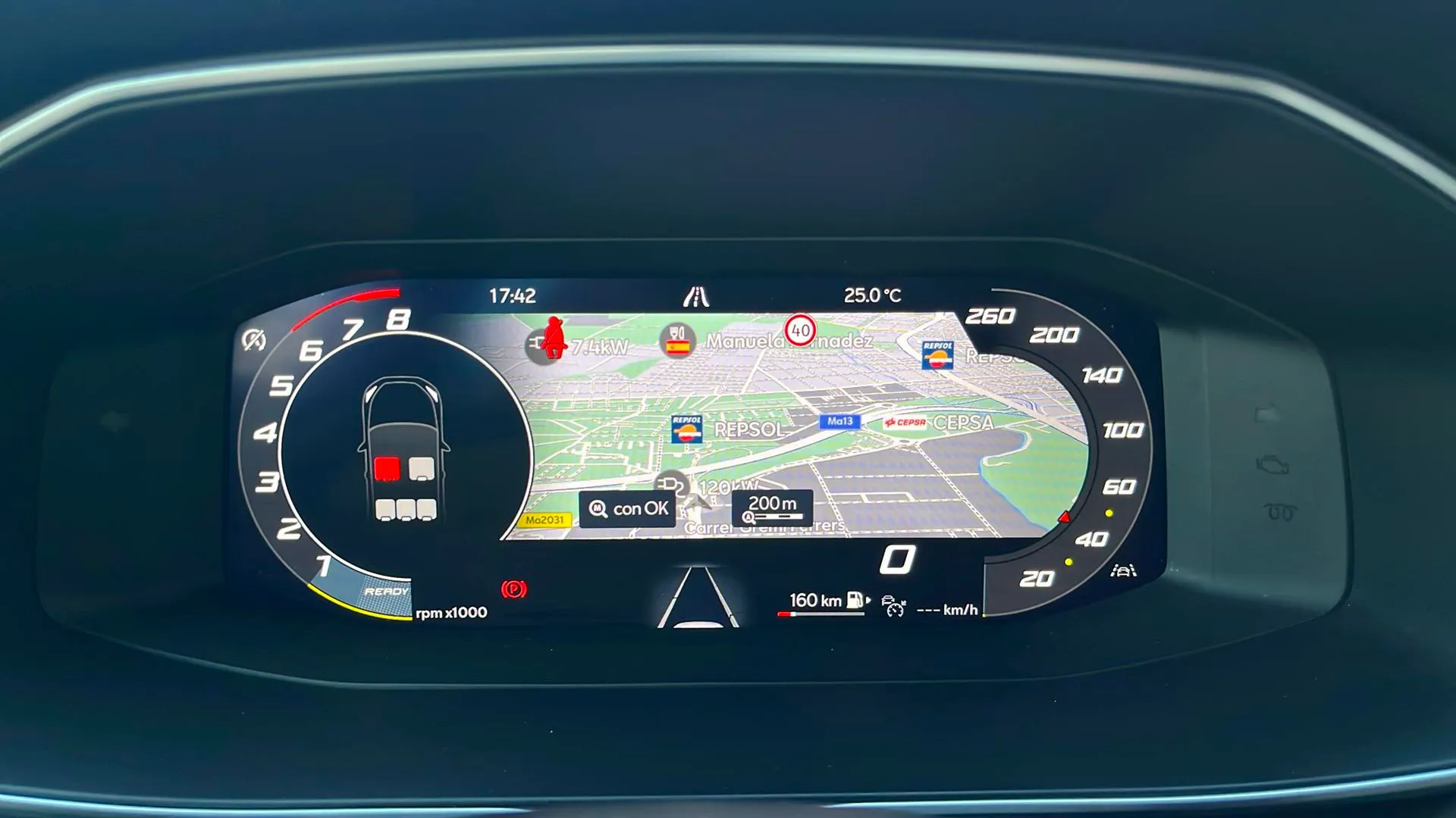 SEAT León 1.5 TSI FR 25 Aniversario - foto 10