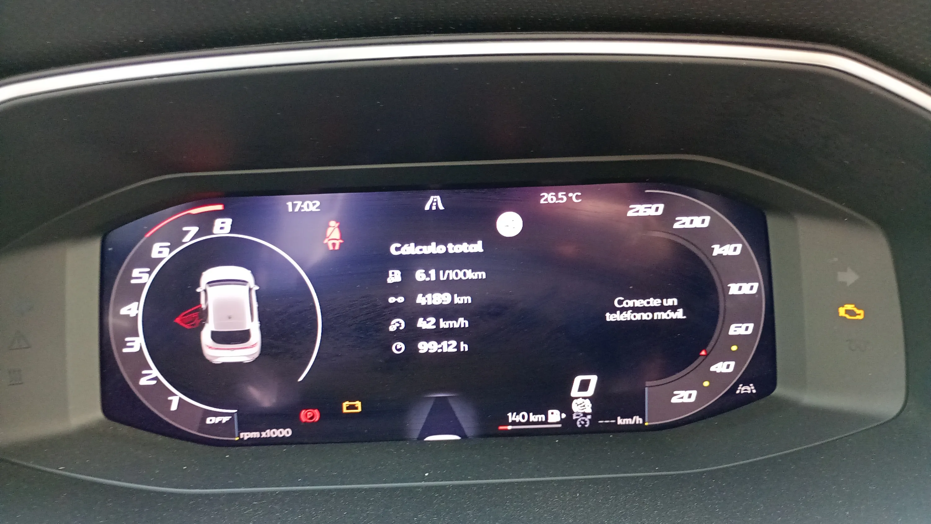 SEAT León 1.5 TSI FR 25 Aniversario - foto 8