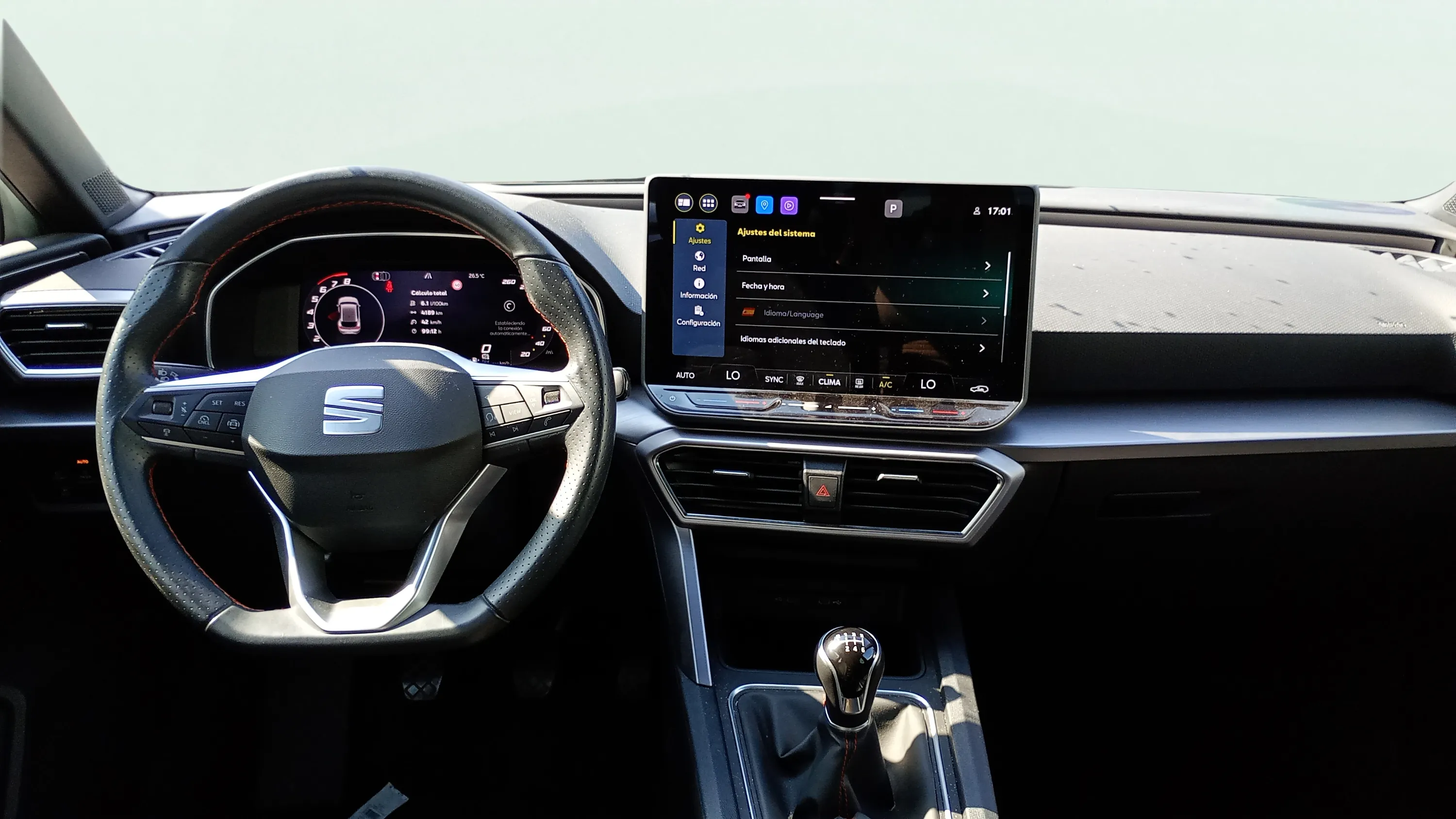 SEAT León 1.5 TSI FR 25 Aniversario - foto 9