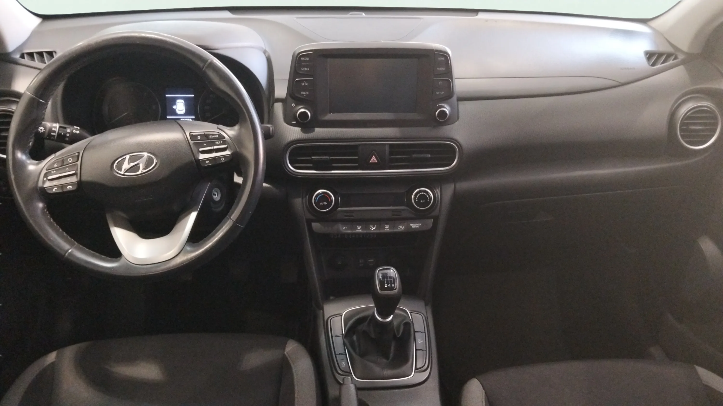 Hyundai Kona 1.6 CRDi Klass 4x2 - foto 11