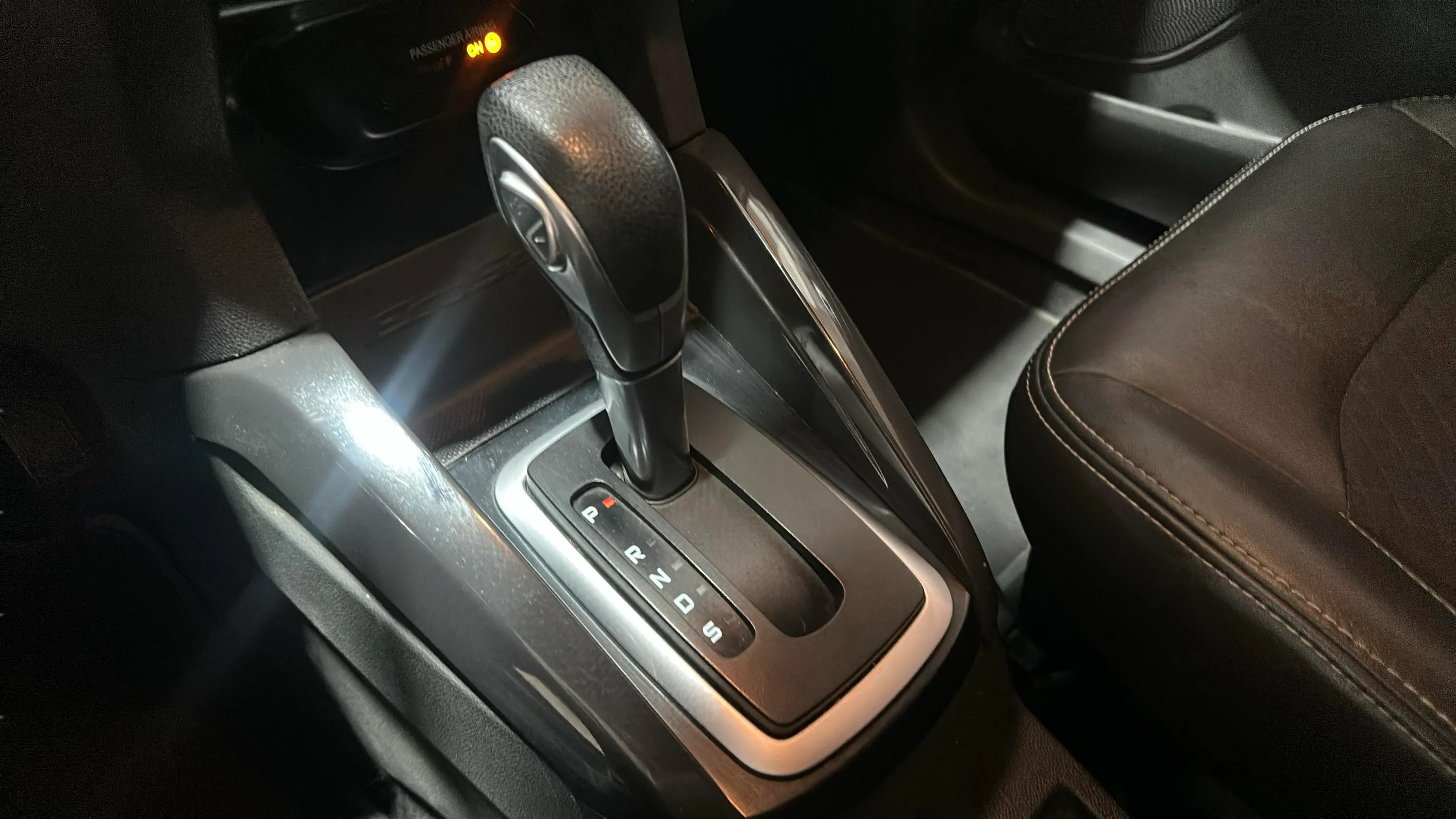 Ford EcoSport 1.5 Ti-VCT Titanium Powershift - foto 17