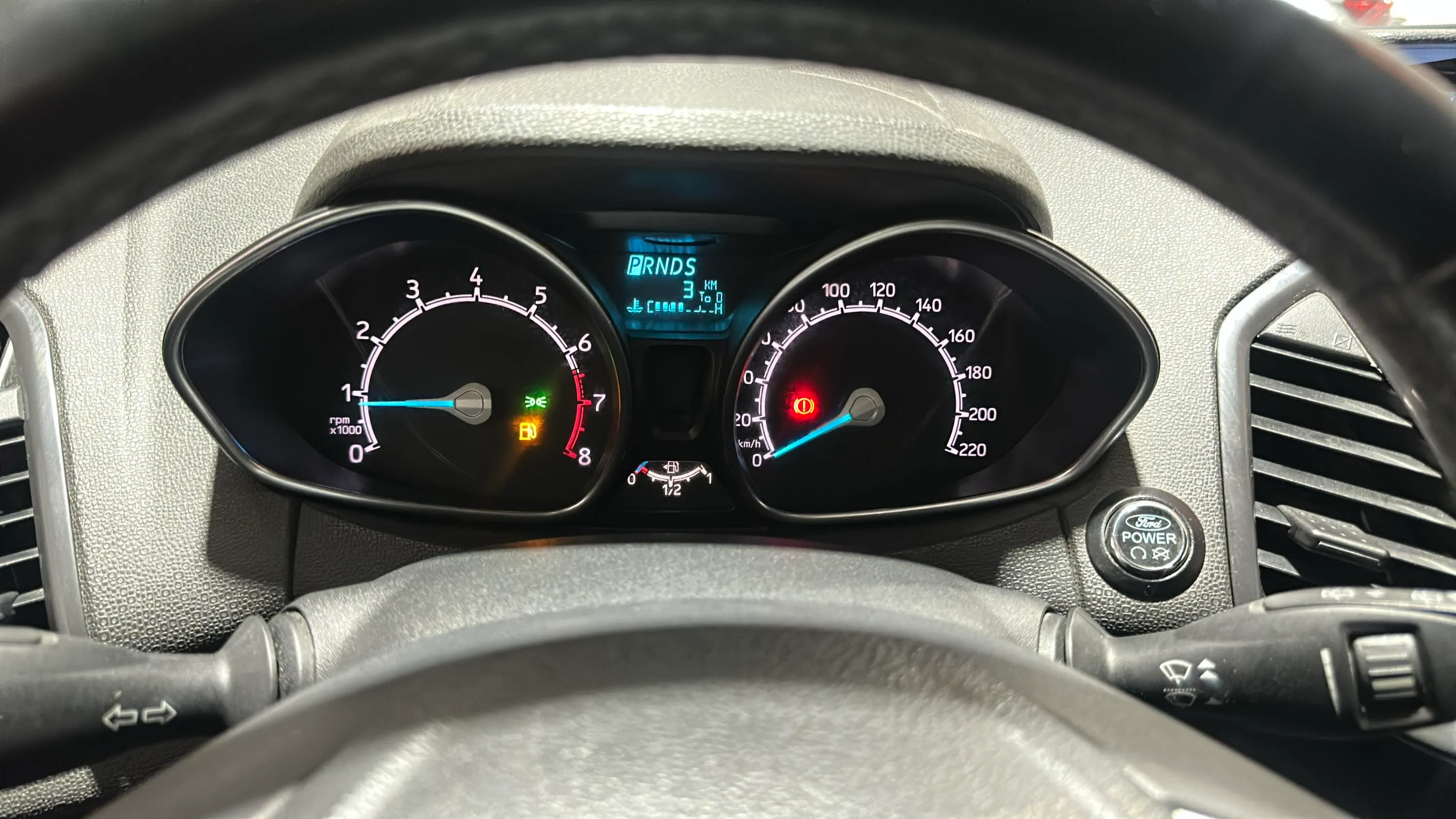 Ford EcoSport 1.5 Ti-VCT Titanium Powershift - foto 11