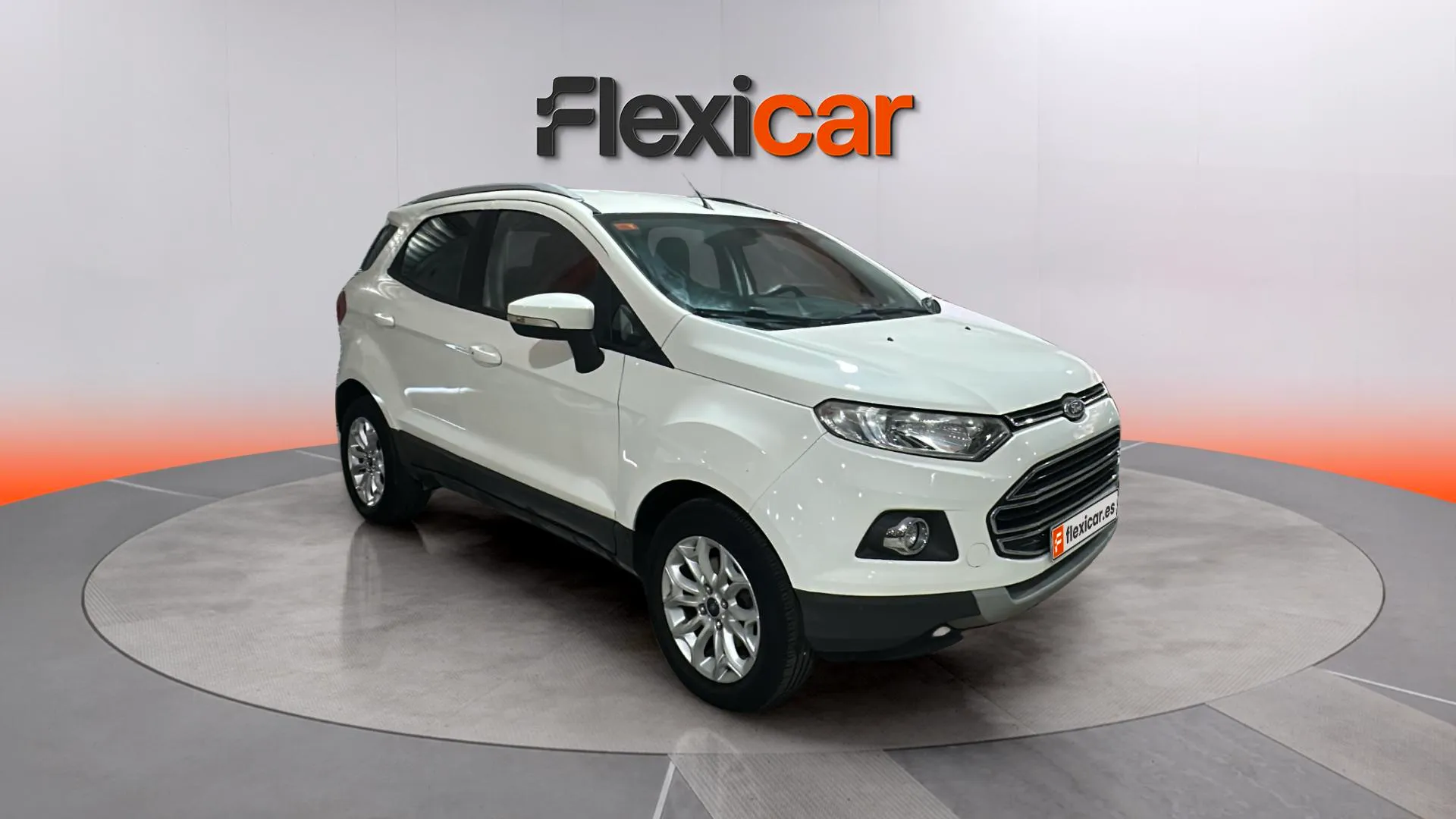 Ford EcoSport 1.5 Ti-VCT Titanium Powershift