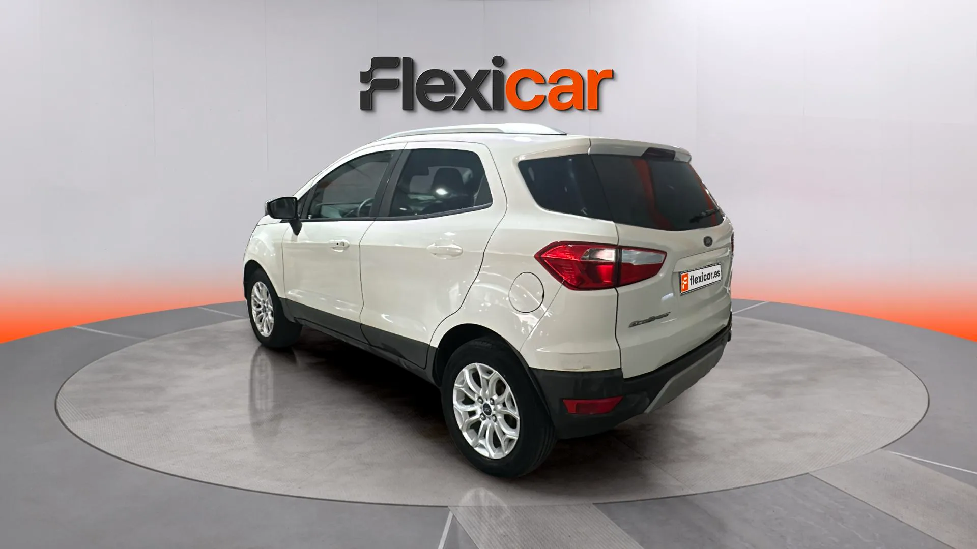 Ford EcoSport 1.5 Ti-VCT Titanium Powershift - foto 5