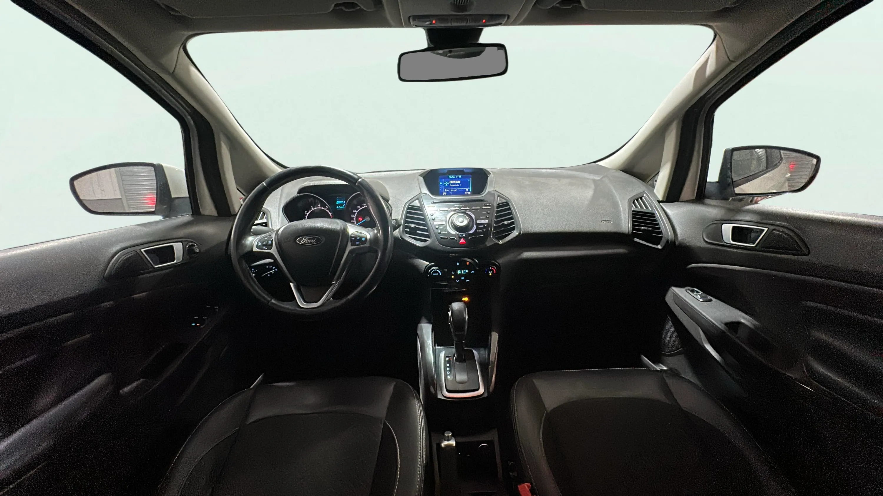 Ford EcoSport 1.5 Ti-VCT Titanium Powershift - foto 14