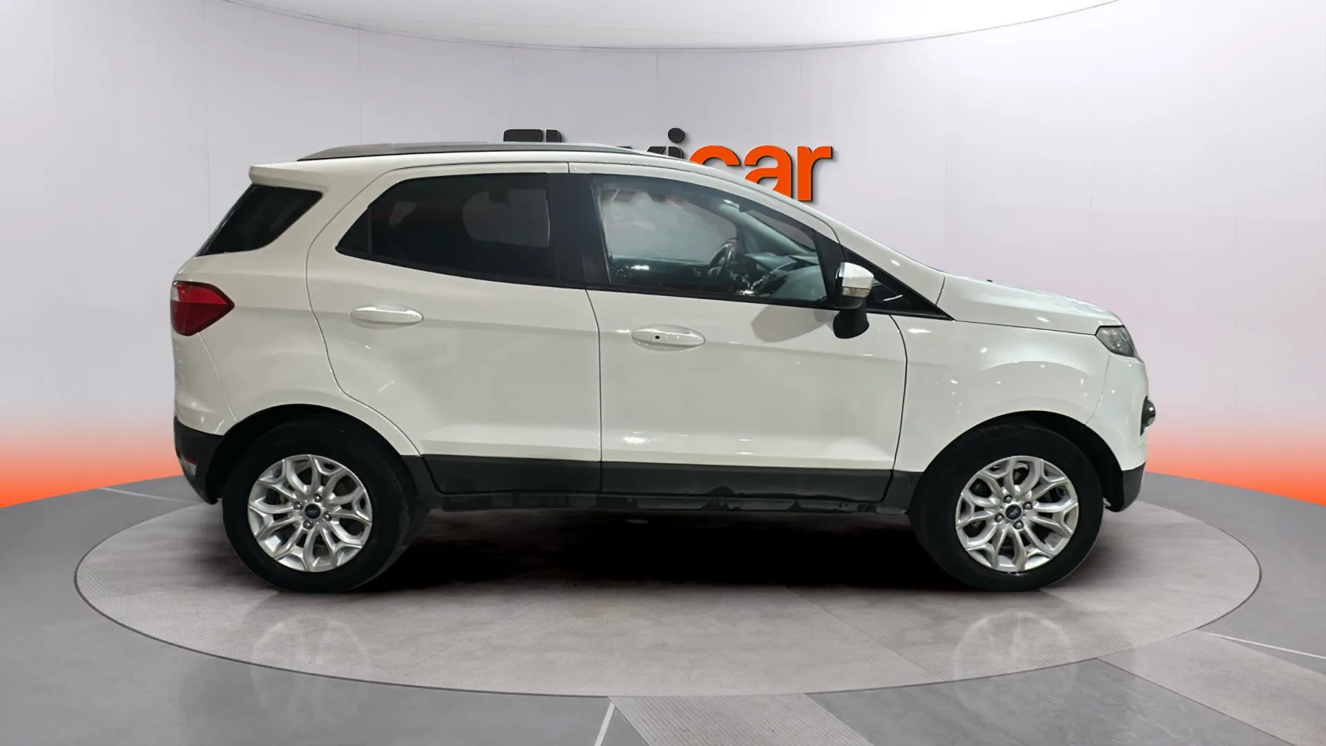 Ford EcoSport 1.5 Ti-VCT Titanium Powershift - foto 8