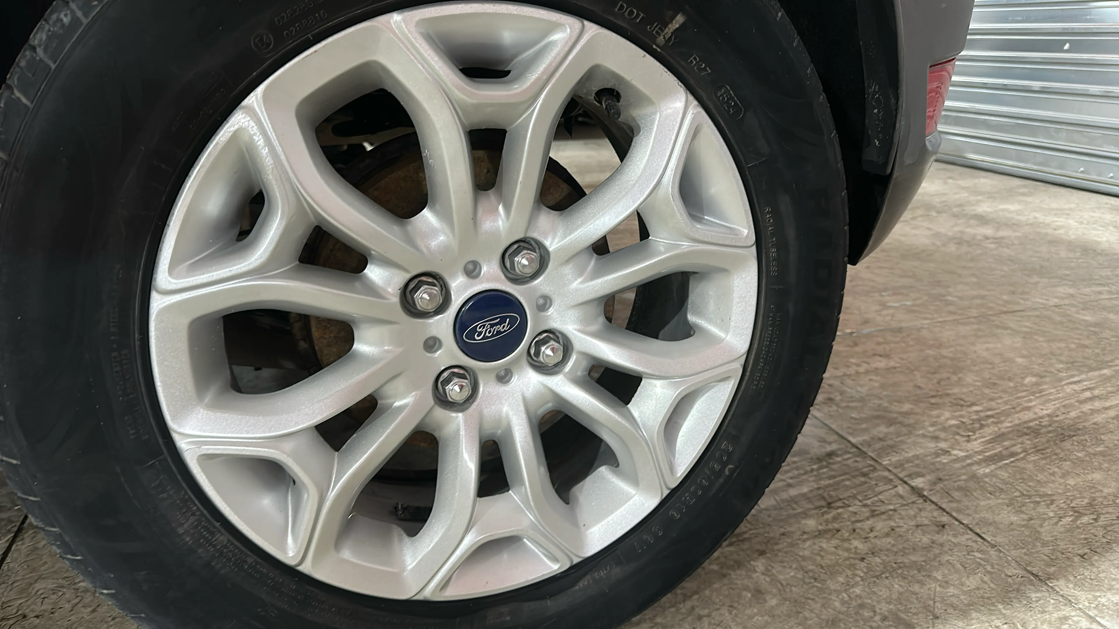 Ford EcoSport 1.5 Ti-VCT Titanium Powershift - foto 16