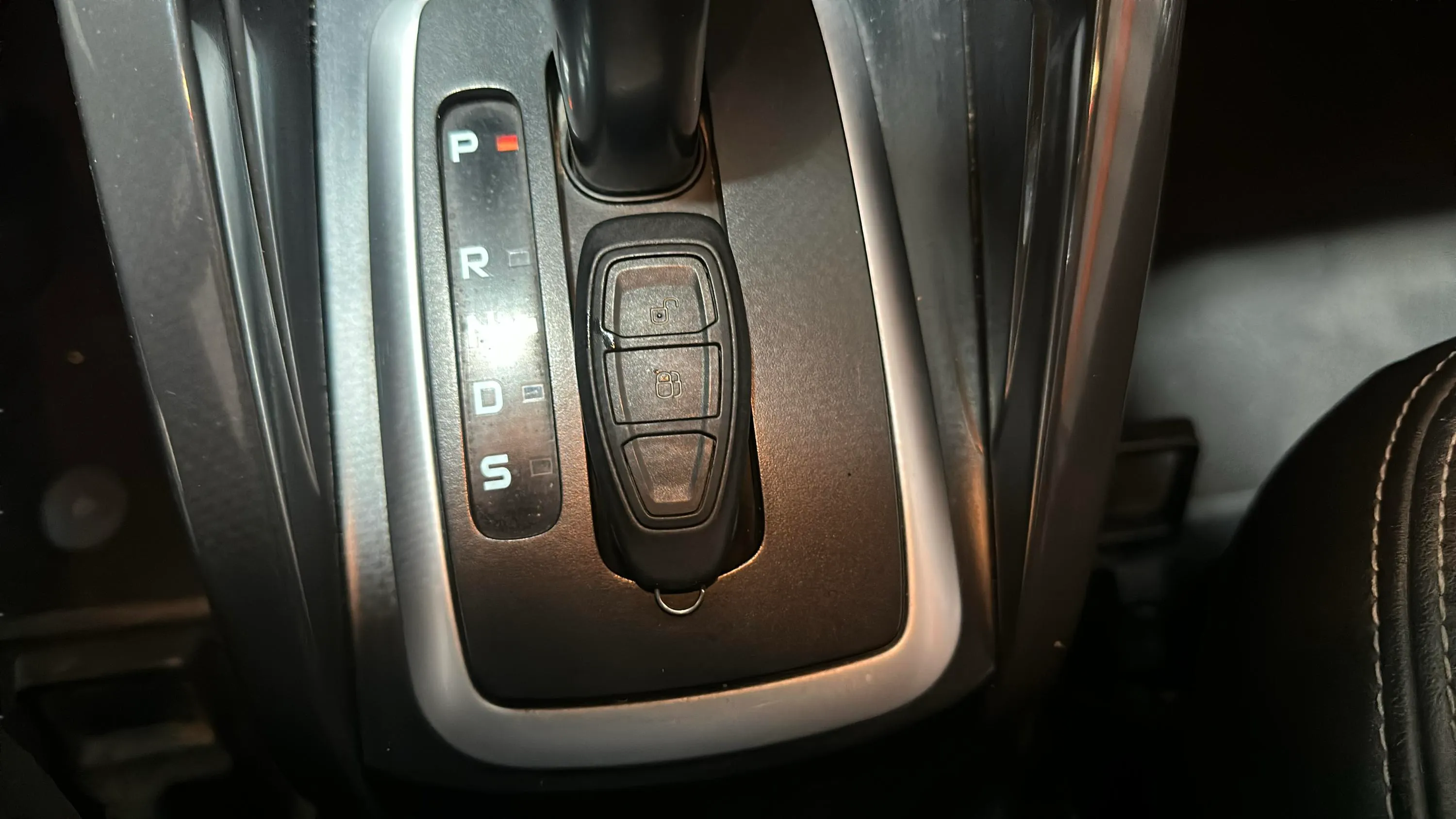 Ford EcoSport 1.5 Ti-VCT Titanium Powershift - foto 20