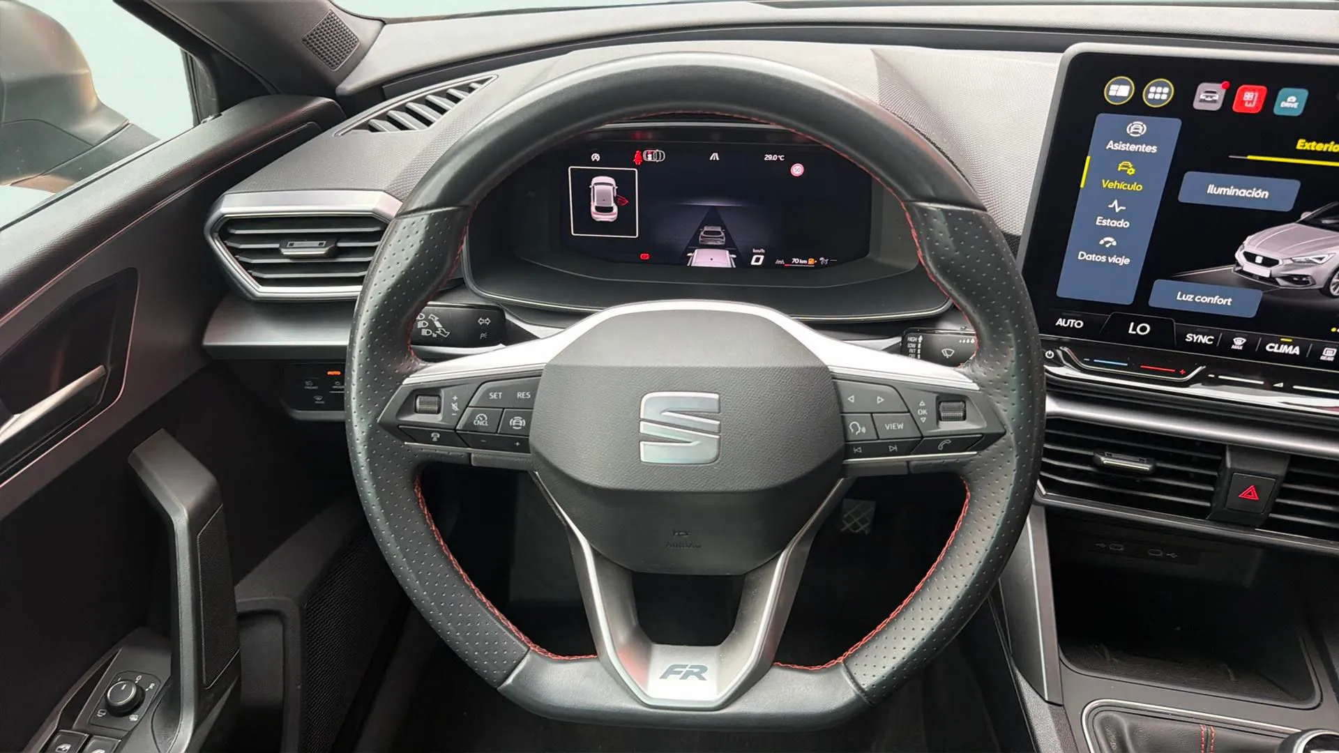 SEAT León 1.5 TSI FR 25 Aniversario - foto 10