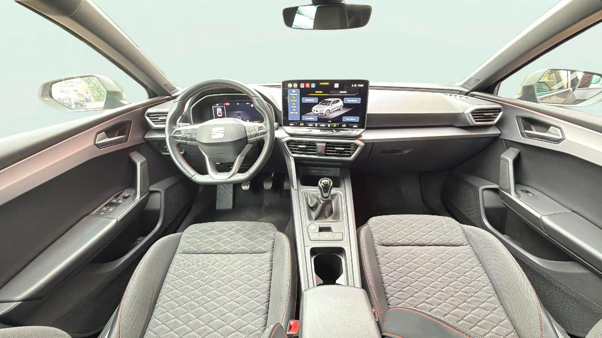 SEAT León 1.5 TSI FR 25 Aniversario - foto 9