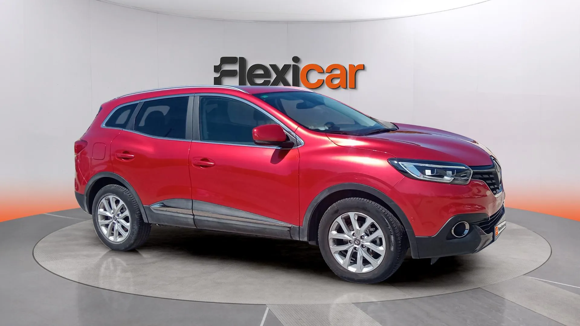 Renault Kadjar Limited TCe