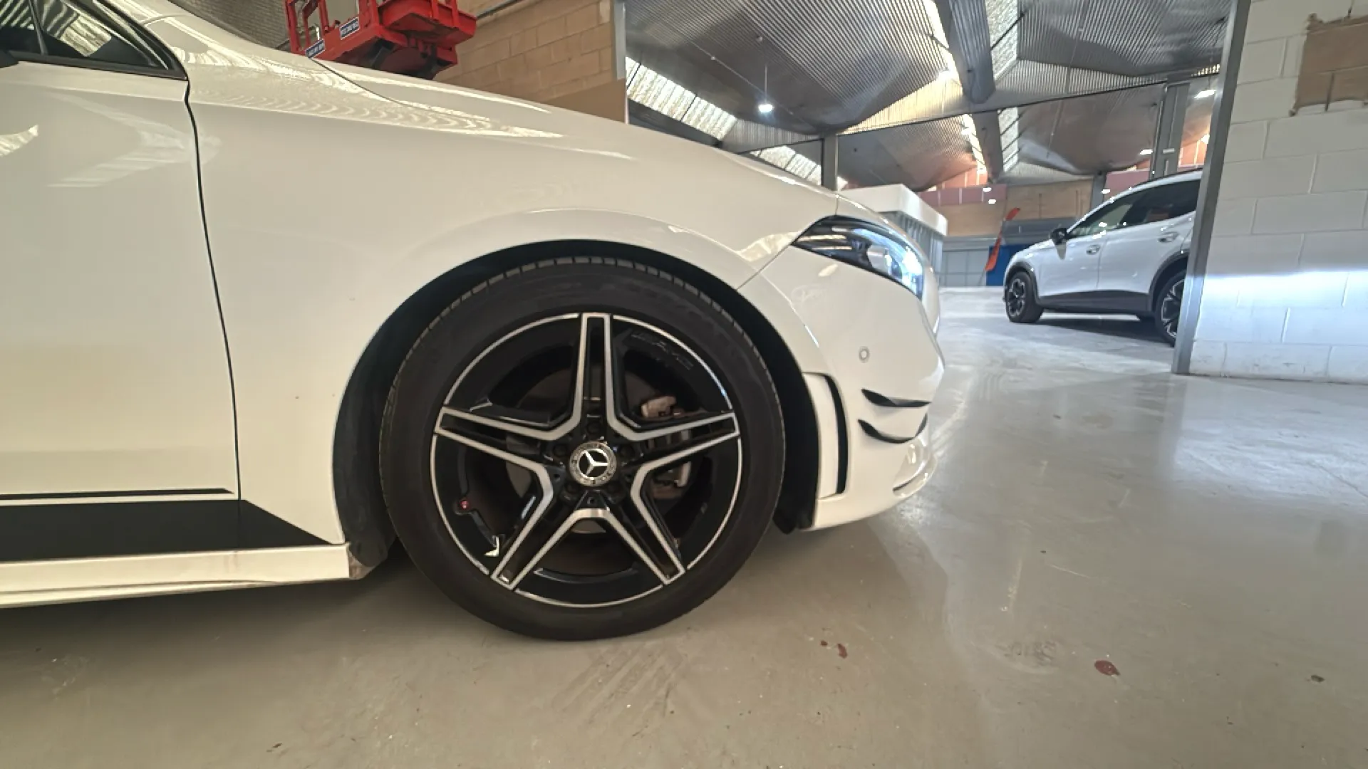 Mercedes-Benz Clase A A 200 - foto 14