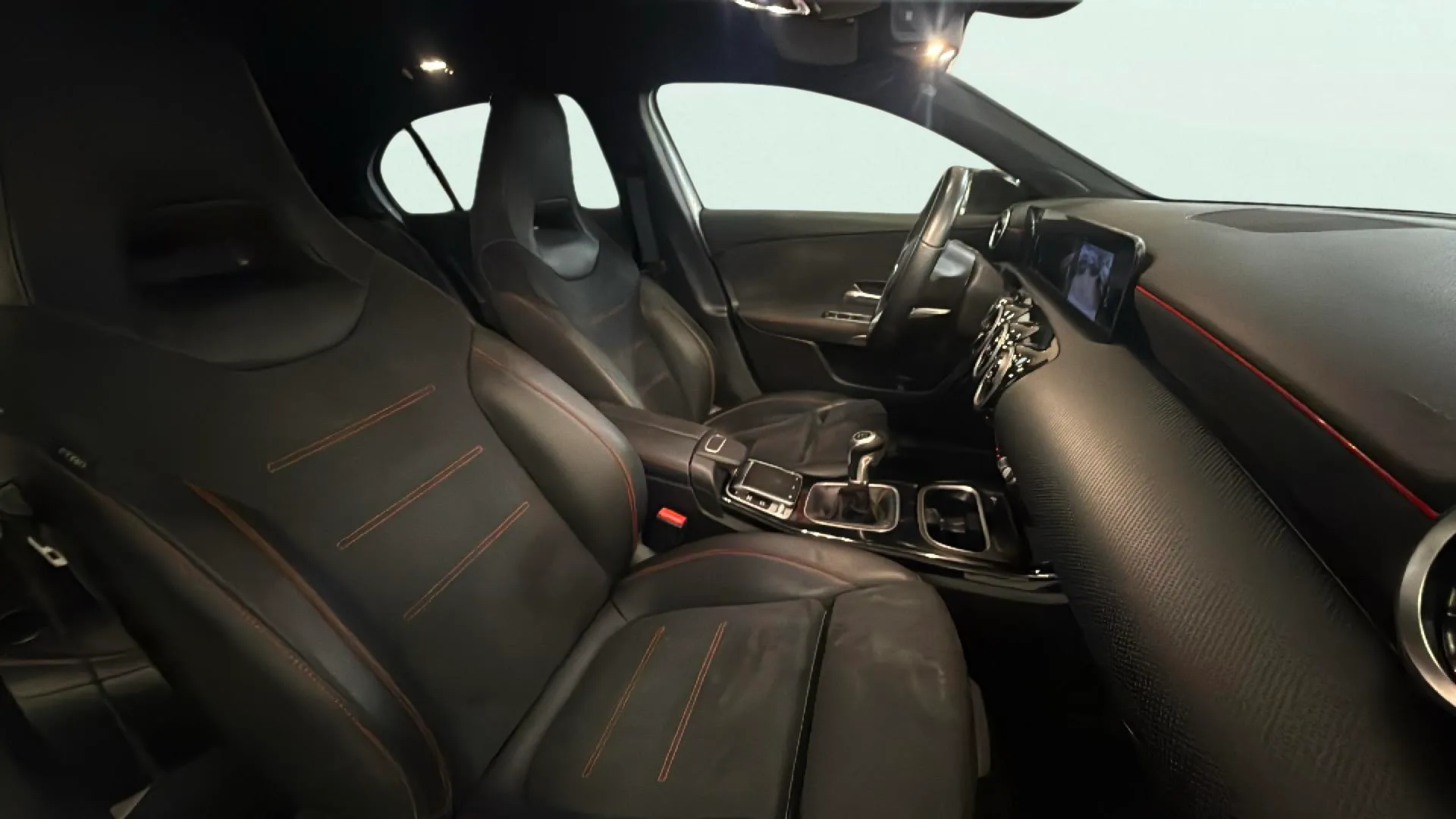 Mercedes-Benz Clase A A 200 - foto 12