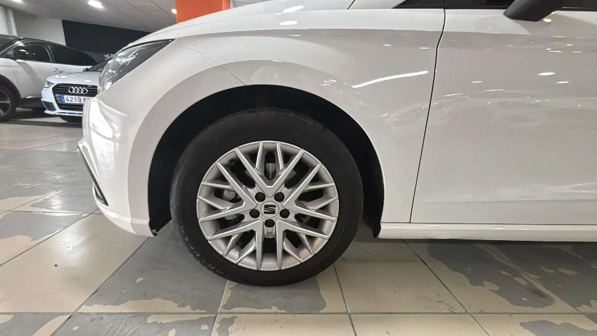 SEAT Ibiza 1.0 TSI FR XS - foto 17