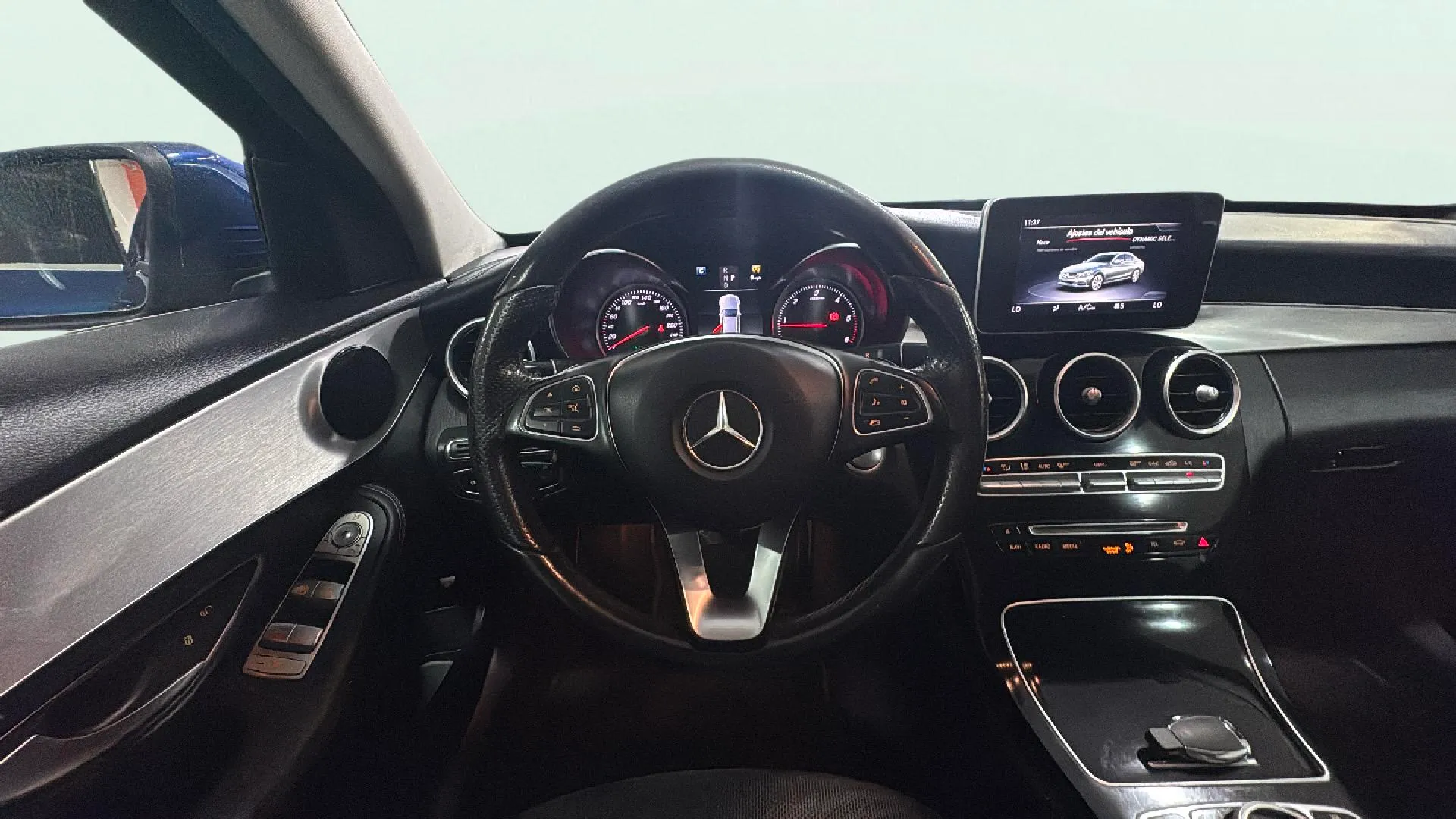 Mercedes-Benz Clase C C 220 d - foto 11