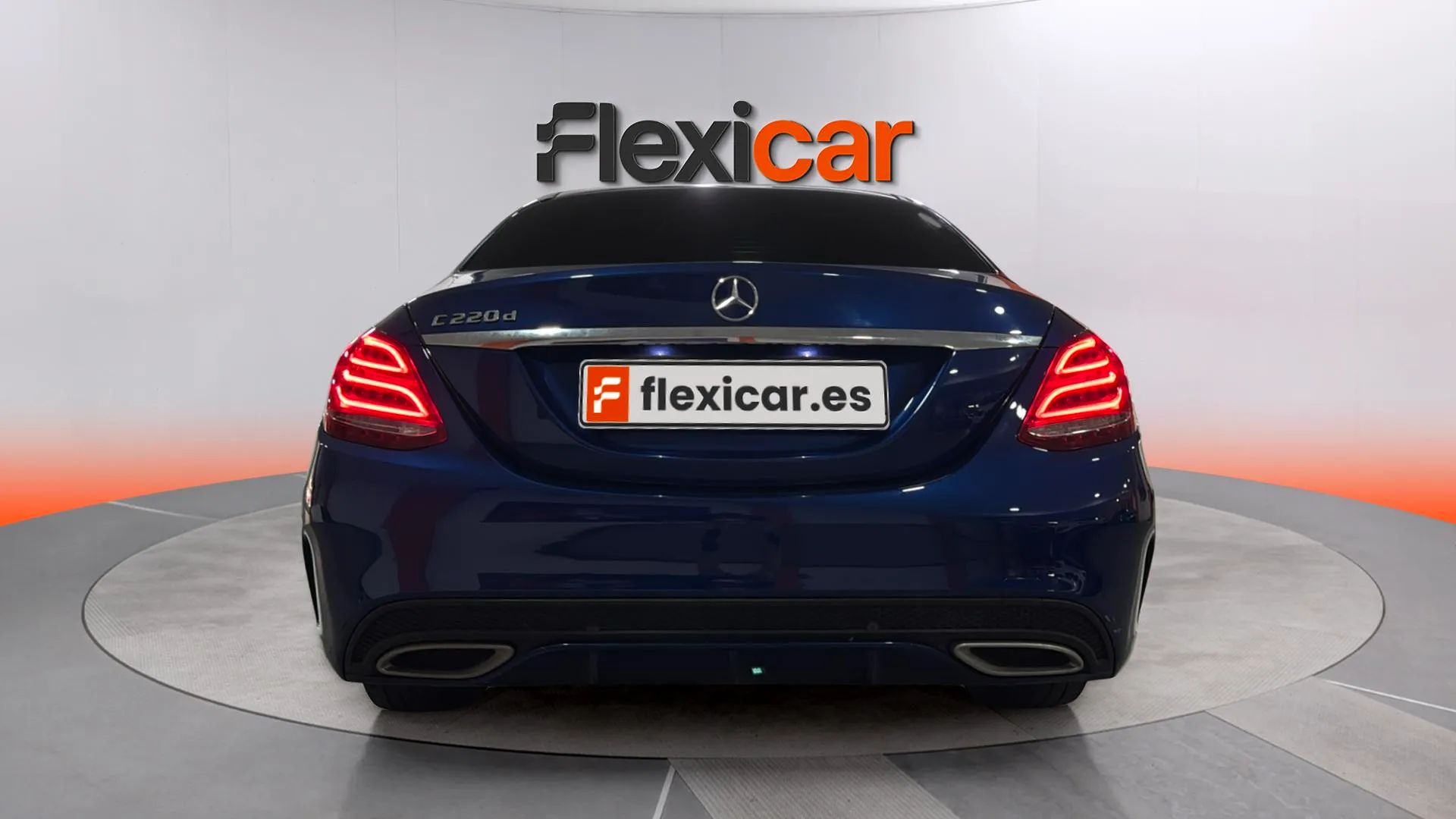 Mercedes-Benz Clase C C 220 d - foto 6
