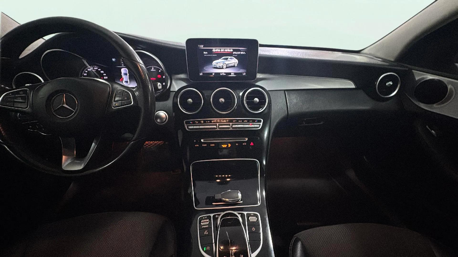 Mercedes-Benz Clase C C 220 d - foto 12