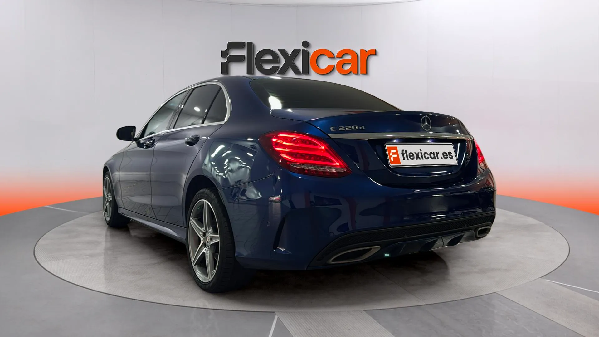 Mercedes-Benz Clase C C 220 d - foto 5