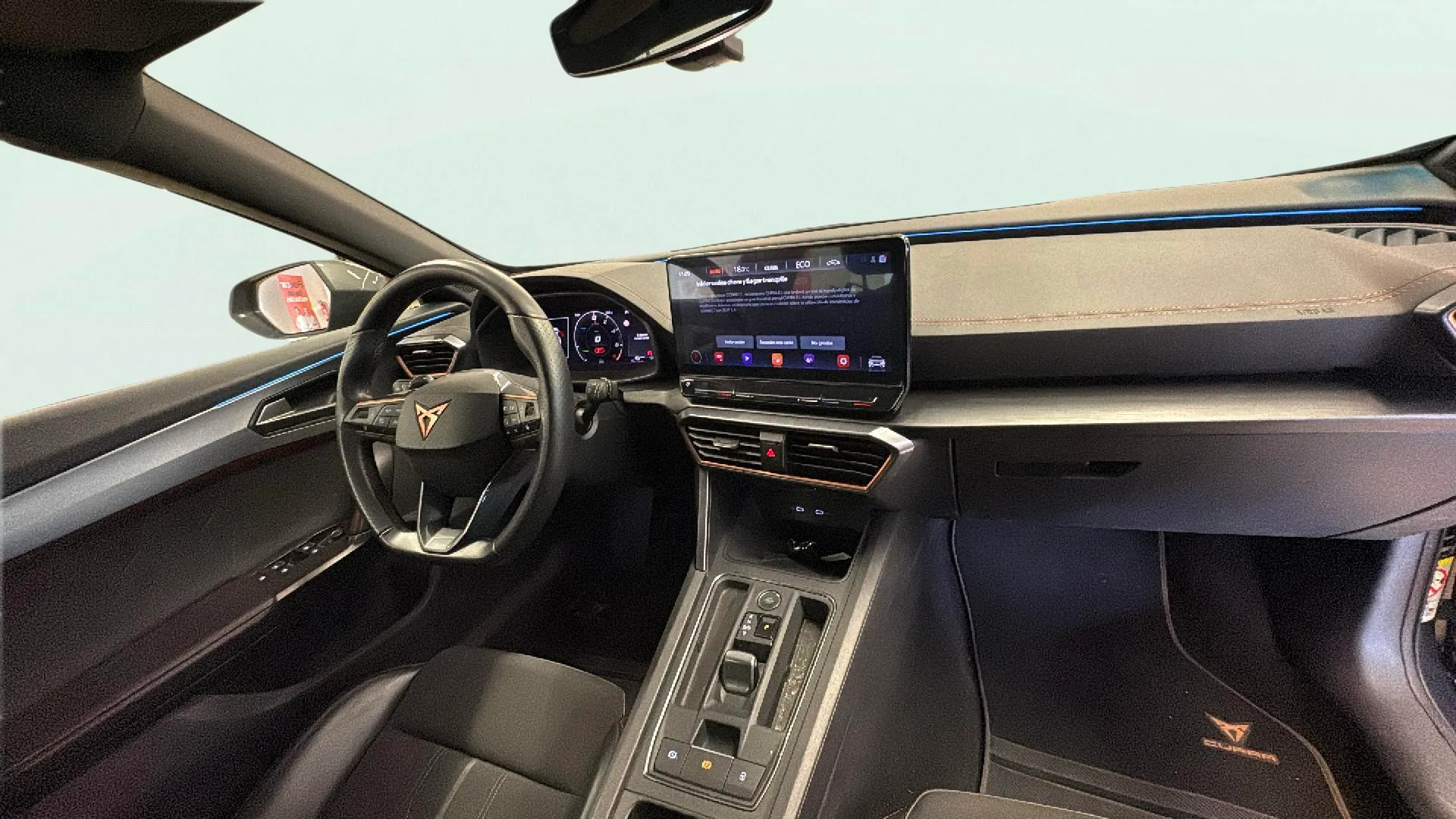 Cupra Formentor 1.4 e-Hybrid VZ DSG - foto 13