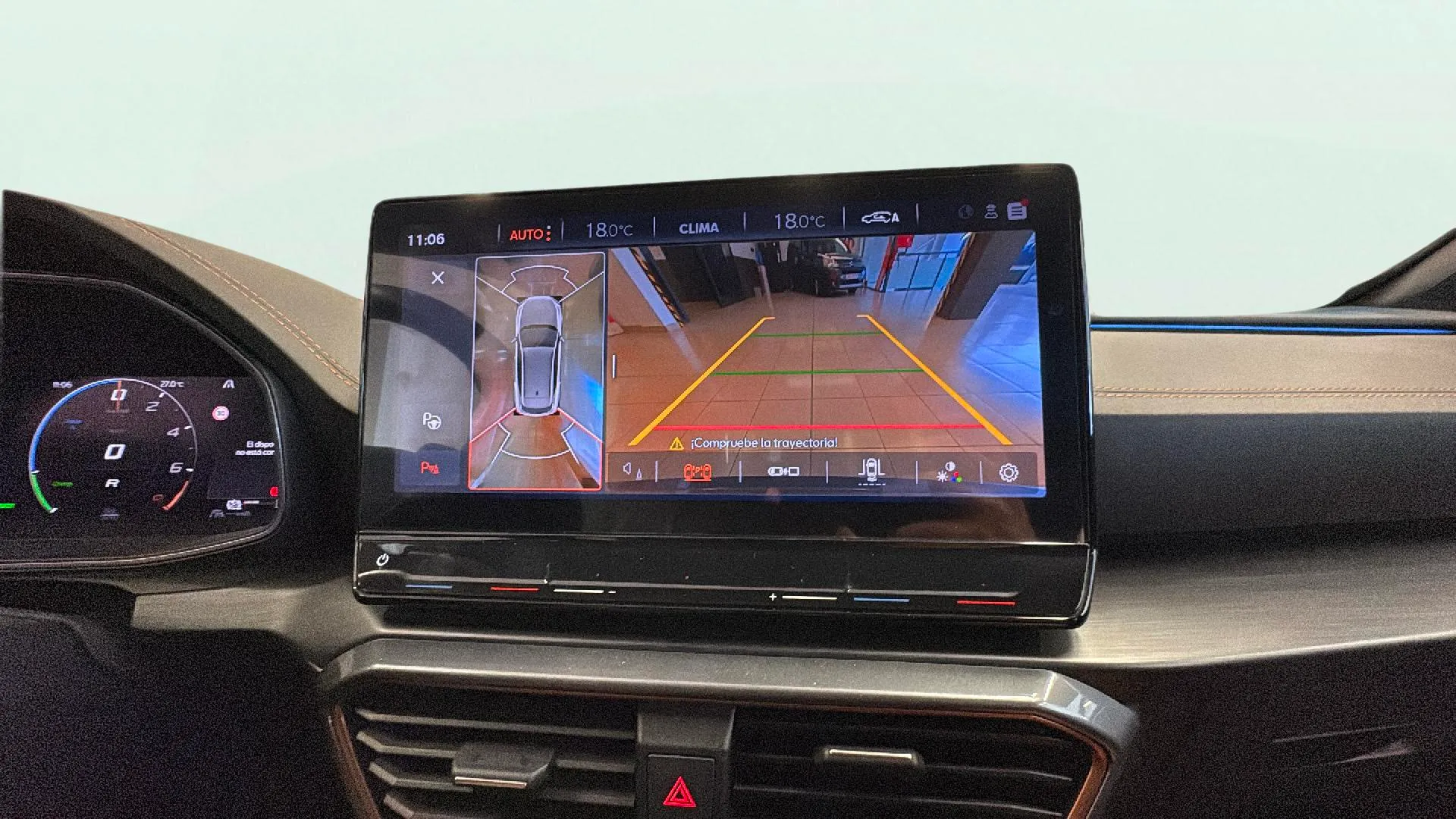 Cupra Formentor 1.4 e-Hybrid VZ DSG - foto 18