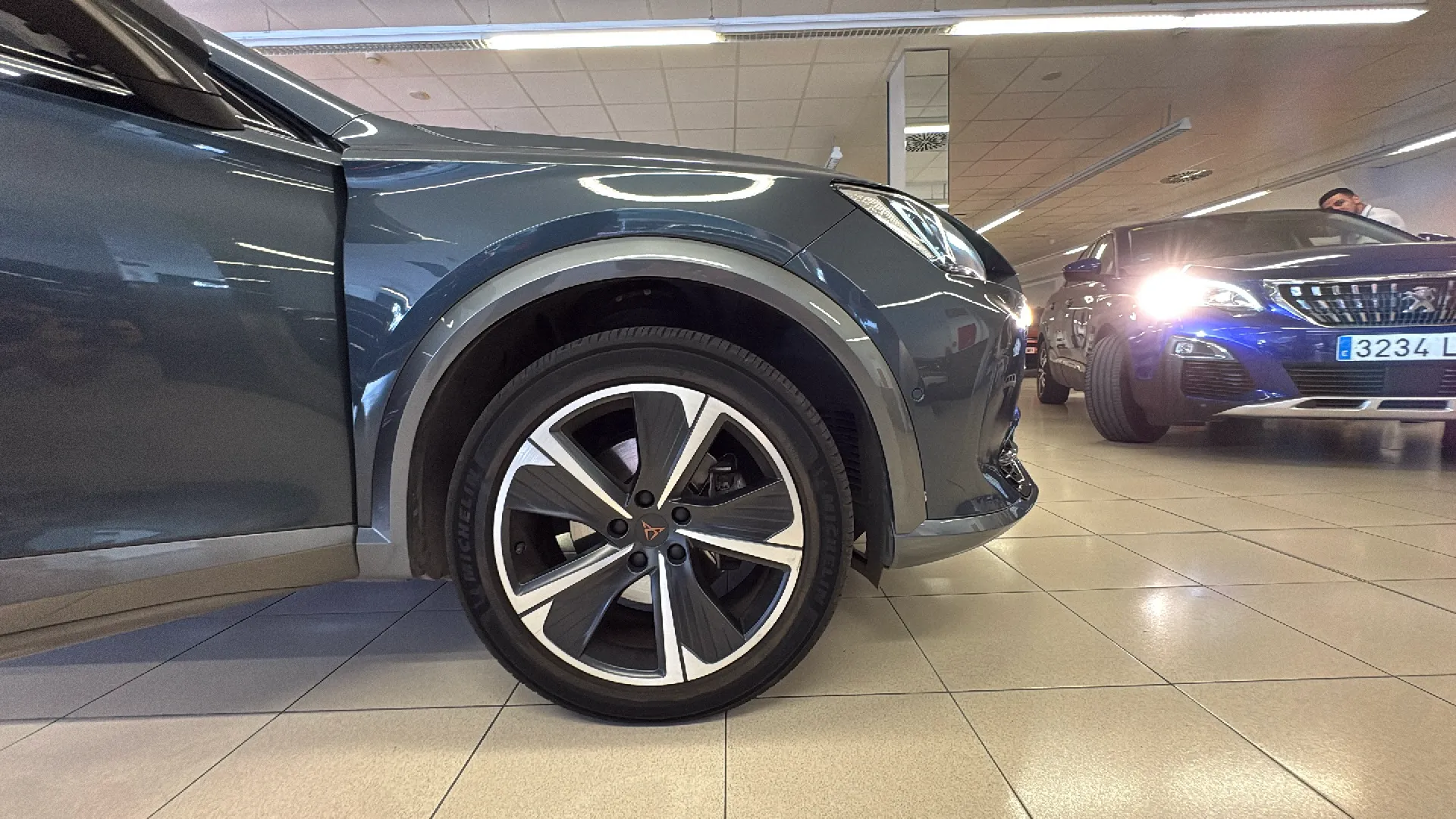 Cupra Formentor 1.4 e-Hybrid VZ DSG - foto 14