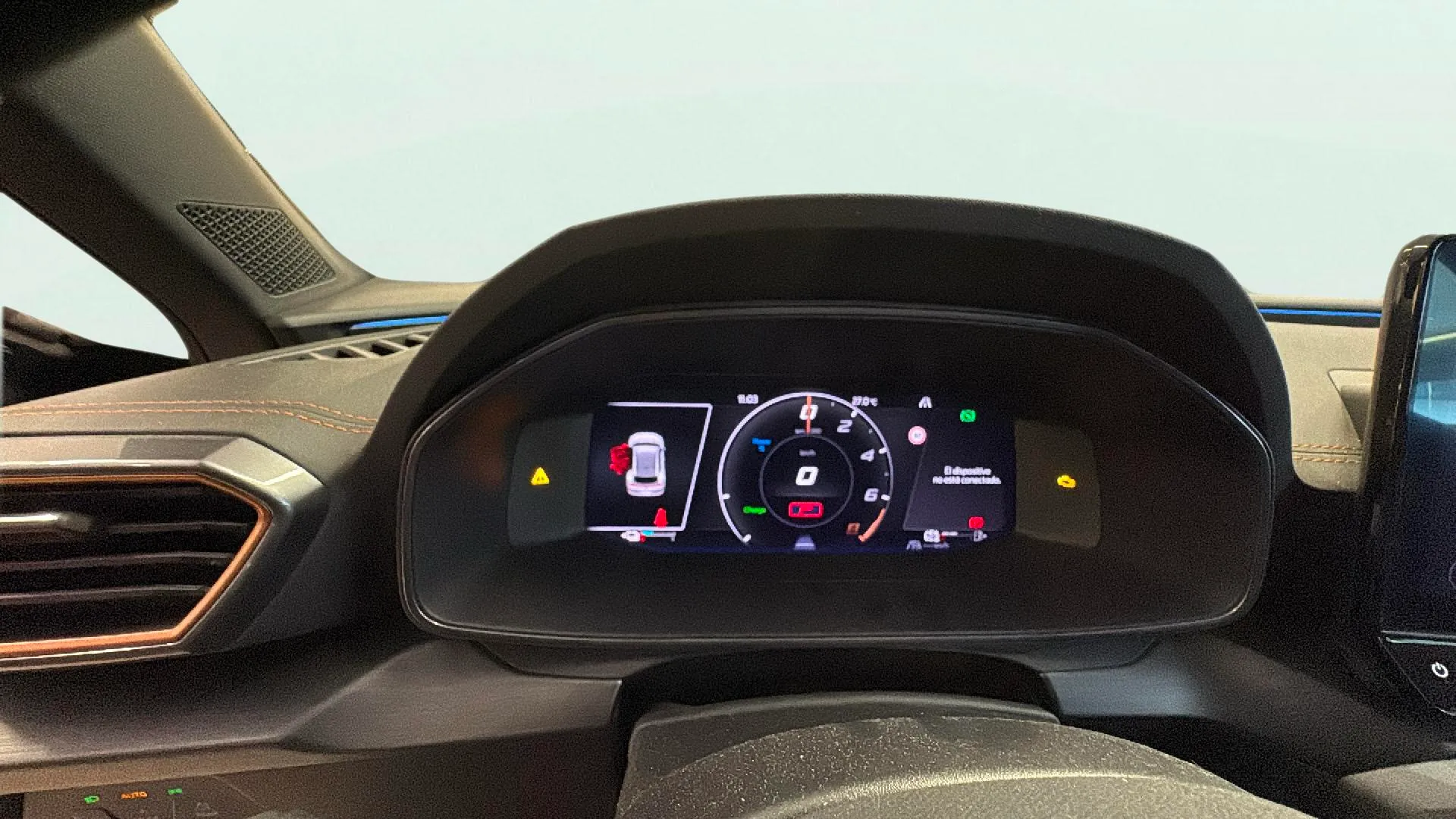 Cupra Formentor 1.4 e-Hybrid VZ DSG - foto 8