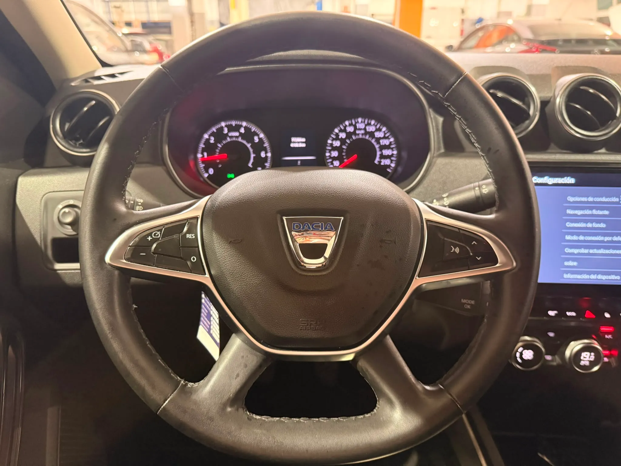 Dacia Duster Essential 1.6 4x2 - foto 10