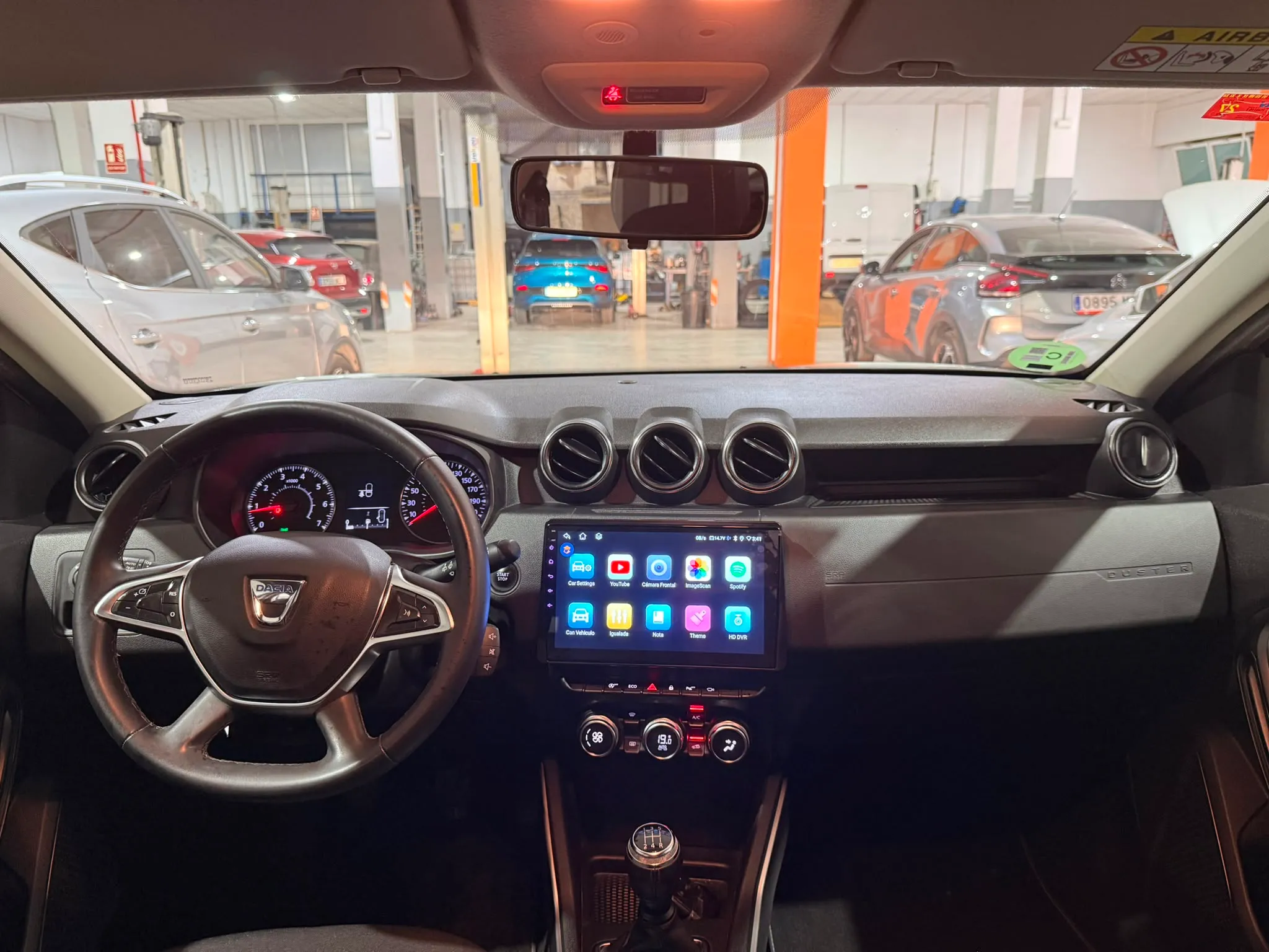 Dacia Duster Essential 1.6 4x2 - foto 9