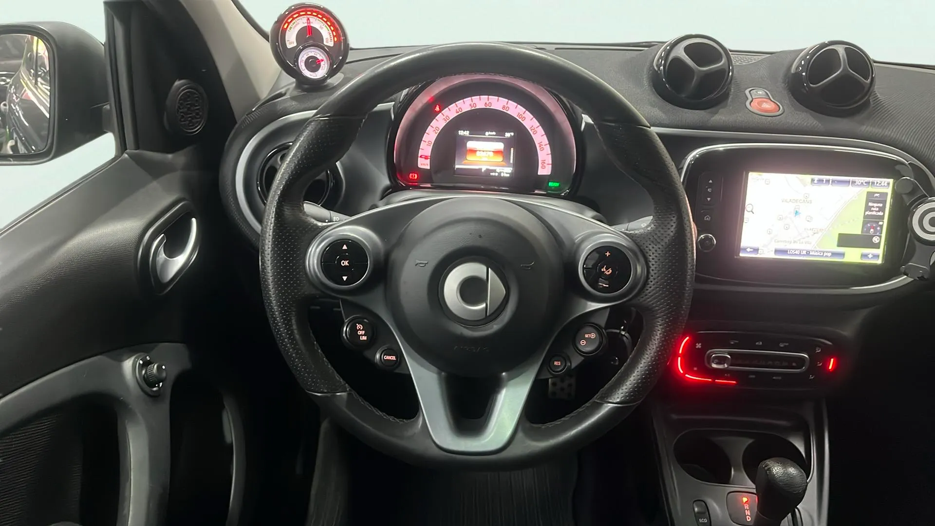 smart forfour electric drive - foto 17