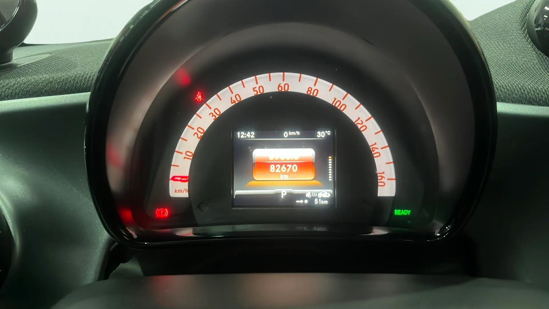 smart forfour electric drive - foto 18