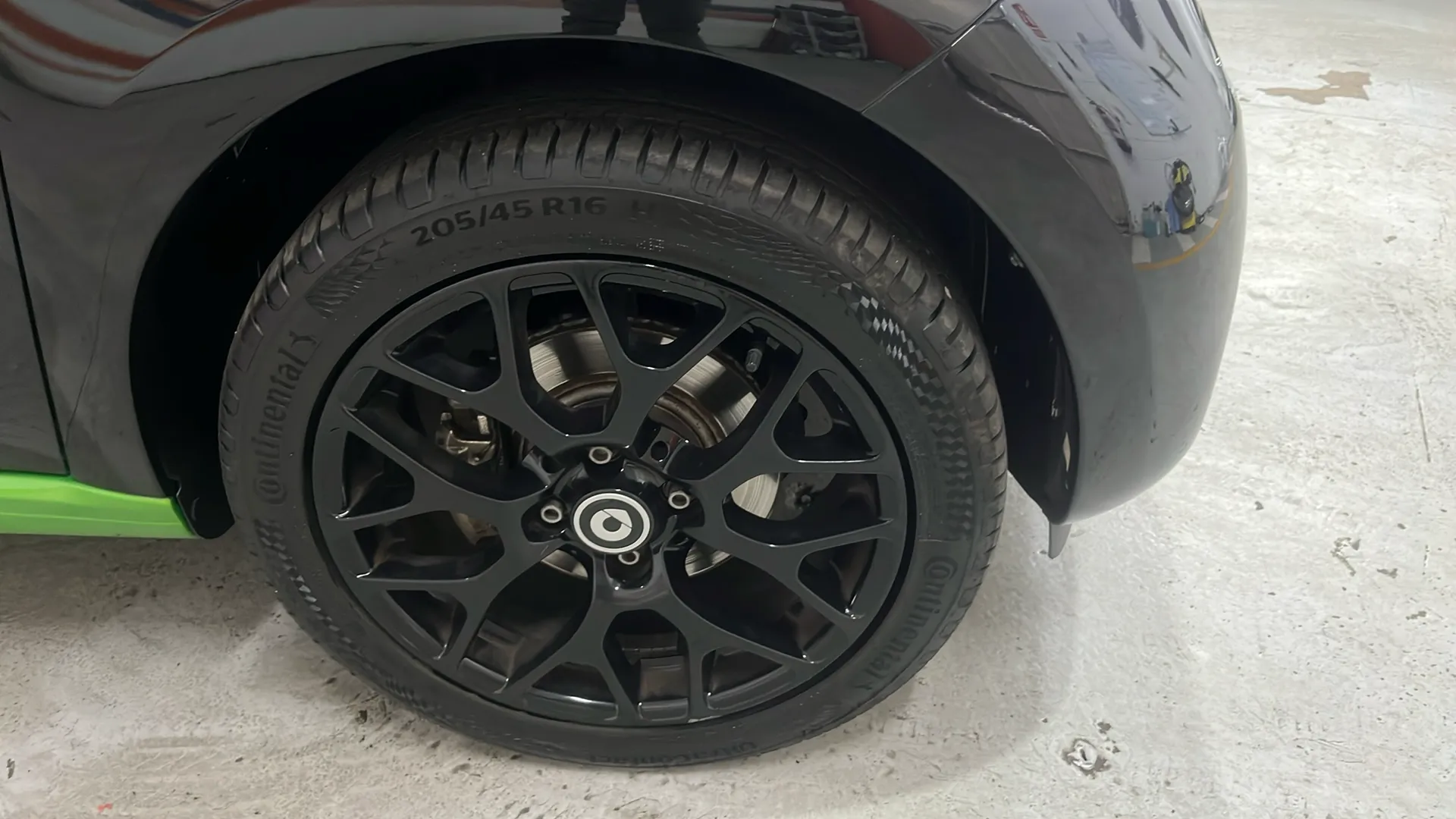 smart forfour electric drive - foto 23