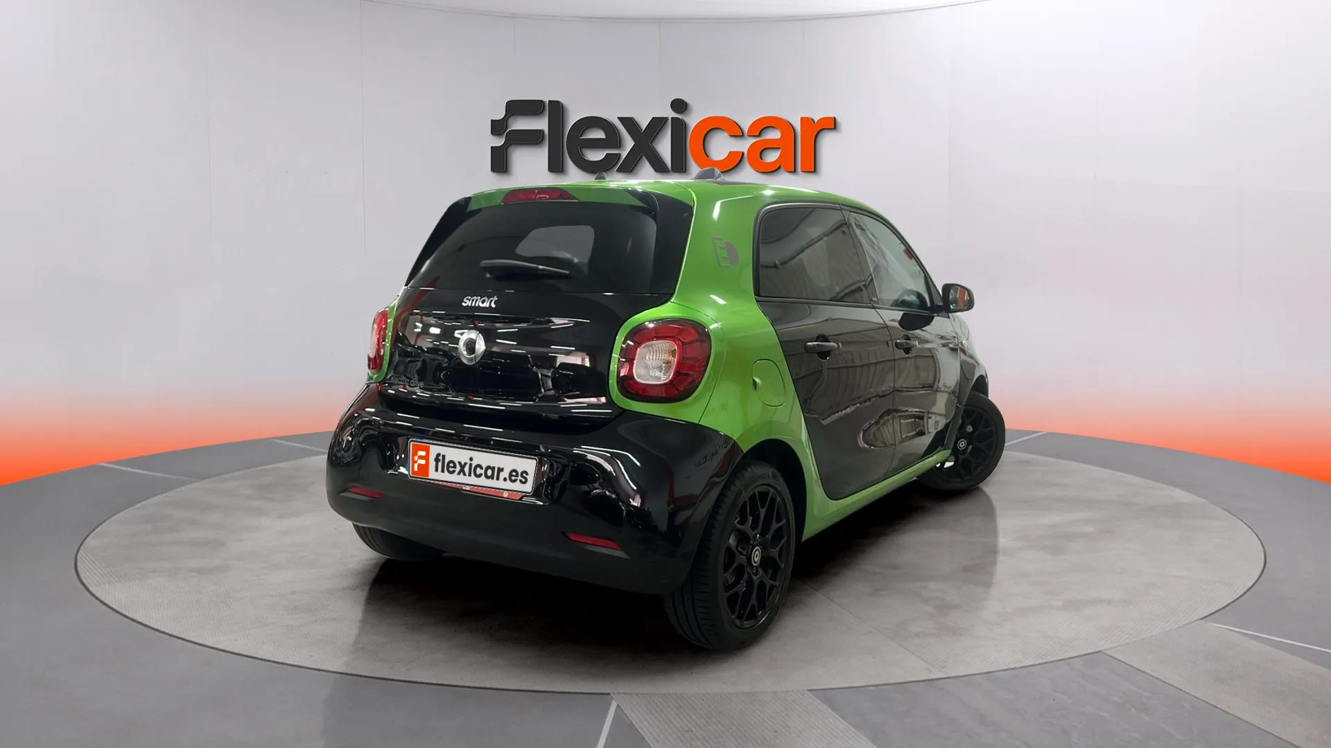 smart forfour electric drive - foto 7